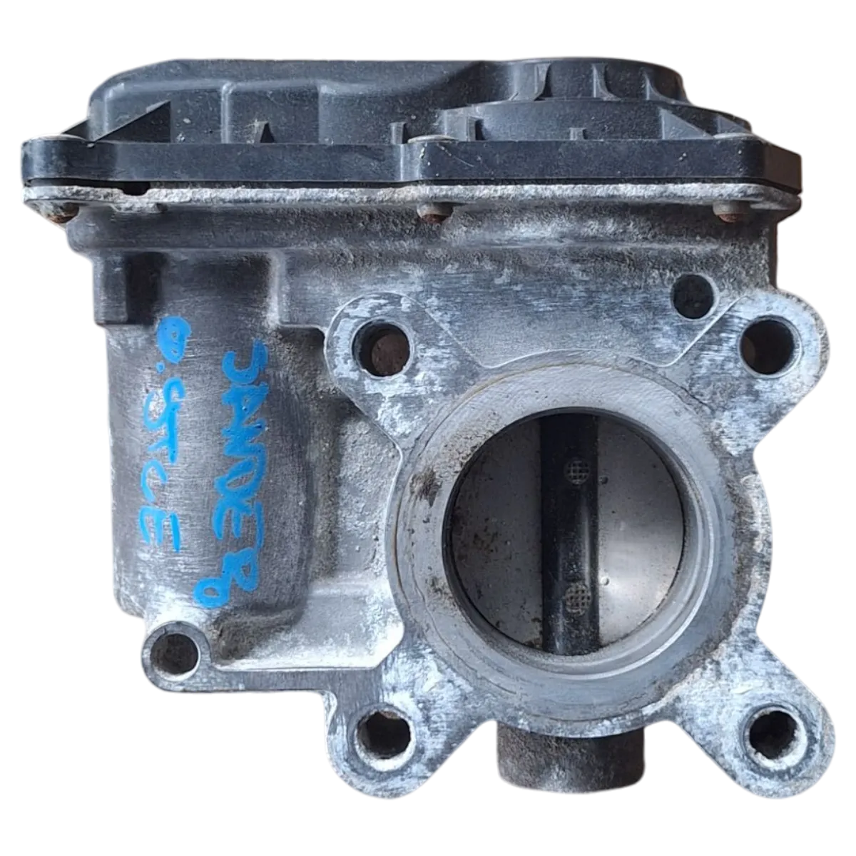 Dacia Sandero II 0.9 TCE  12-     klapna gasa    8201171233   161206038R