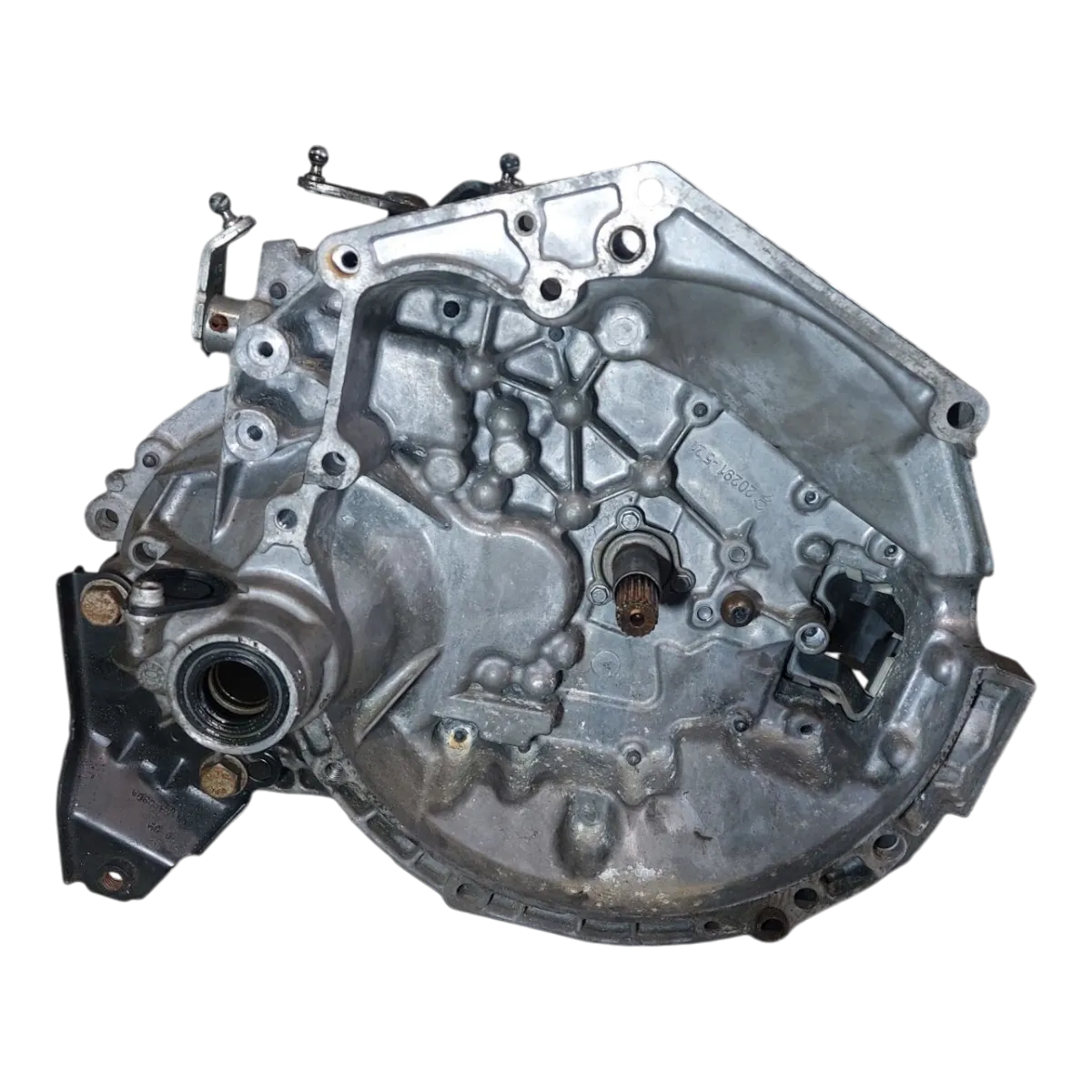 Citroen  C3 A51 1.4i  09-16   mjenjač / getriba  5 brzina   20CQ86   87.000km