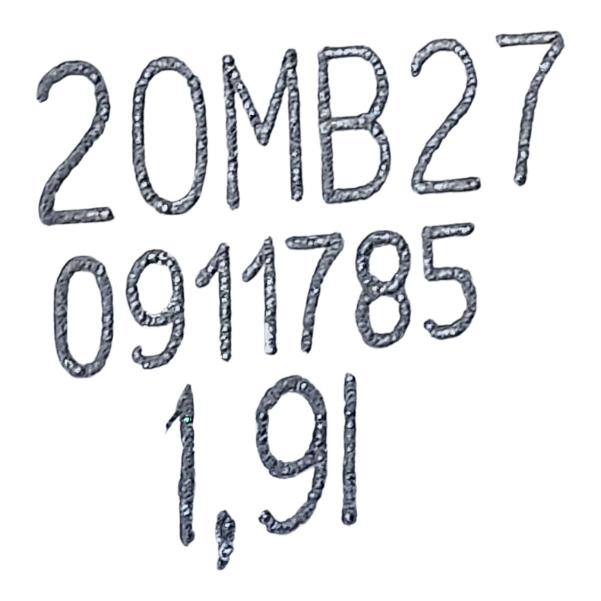 Peugeot 508 2.0 HDI 09-16   mjenjač / getriba   20MB27  28.000km