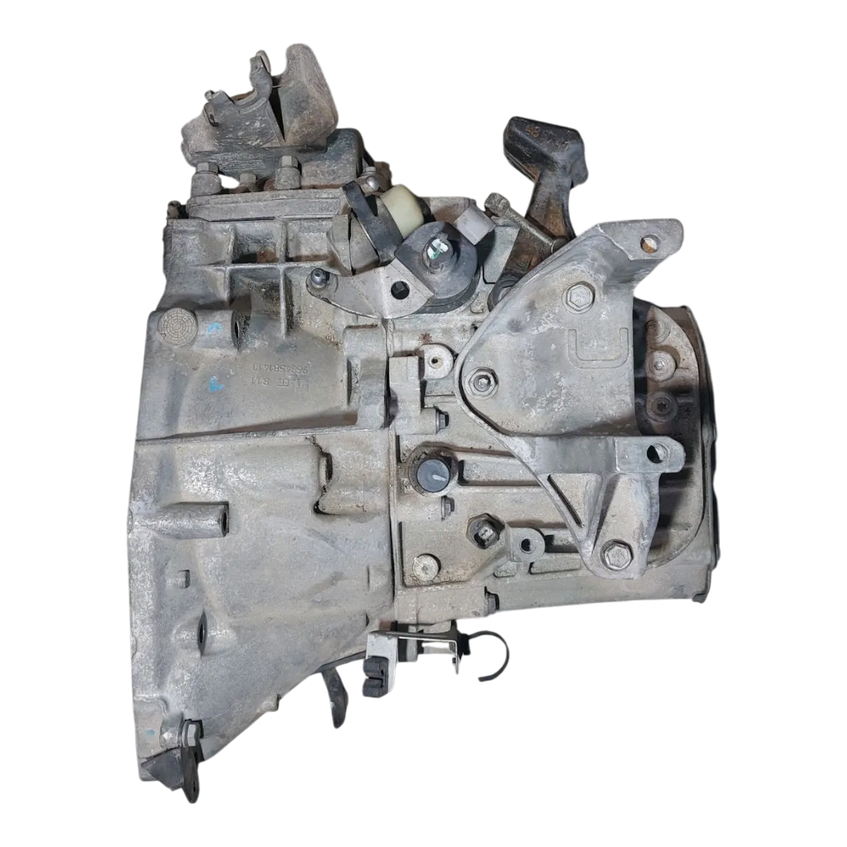 Peugeot 508 2.0 HDI 09-16   mjenjač / getriba   20MB27  28.000km