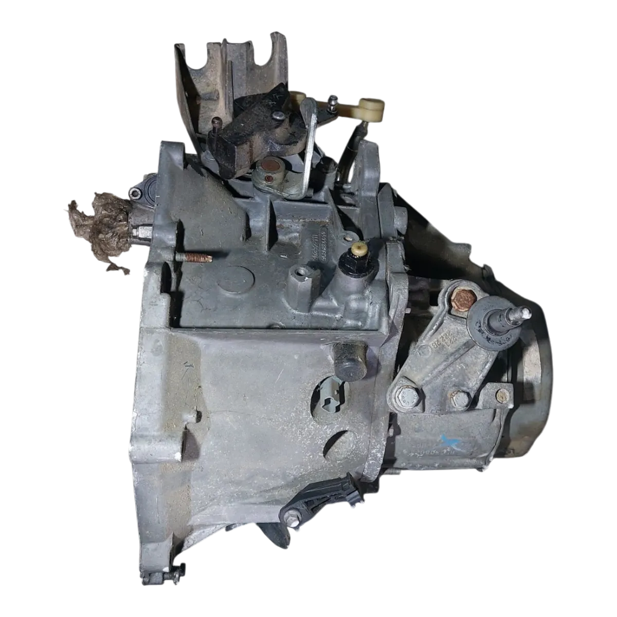 Peugeot 308 1.6 VTI  07-13    mjenjač / getriba  5 brzina   20DP42   115.000km