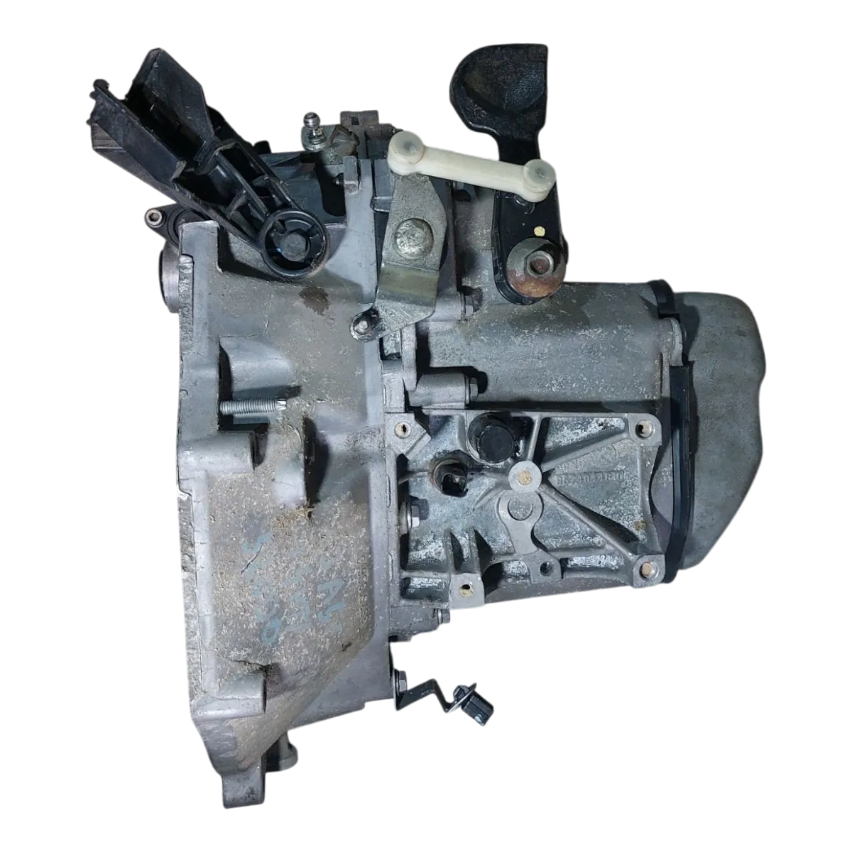 Citroen  C3 A51 1.4 VTI  09-16   mjenjač / getriba  5 brzina    20CQ68   52.000km