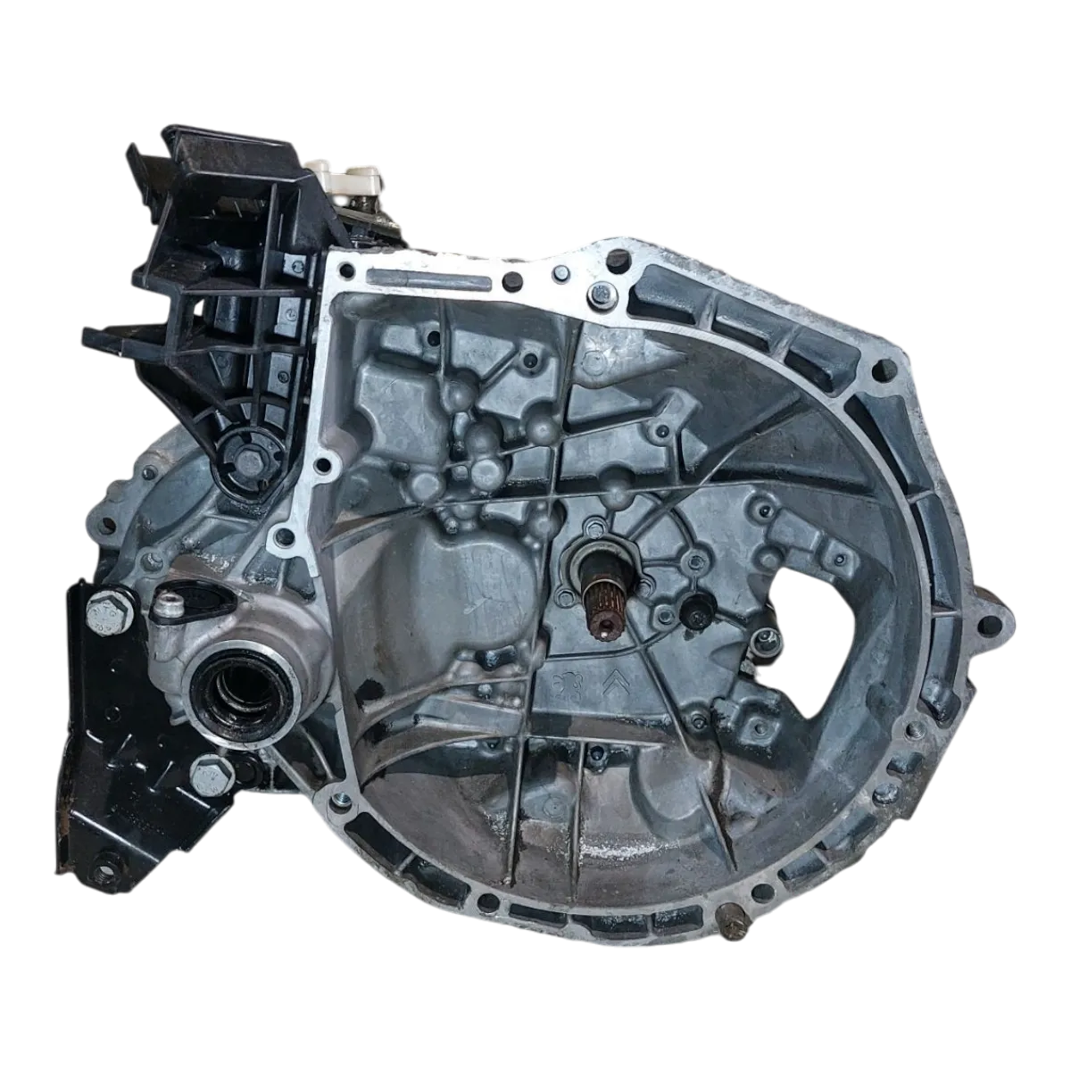 Citroen  C3 A51 1.4 VTI  09-16   mjenjač / getriba  5 brzina    20CQ68   52.000km