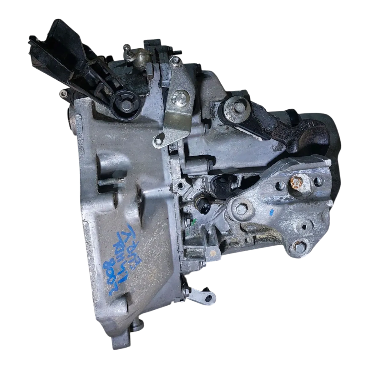 Peugeot 2008 1.4 HDI 13-19  mjenjač / getriba 5 brzina    20CQ95