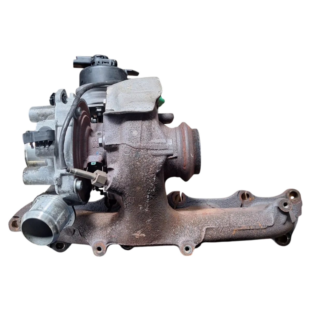 Peugeot  Expert IV 2.0 HDI 16-    turbina   9807873180  53039700394