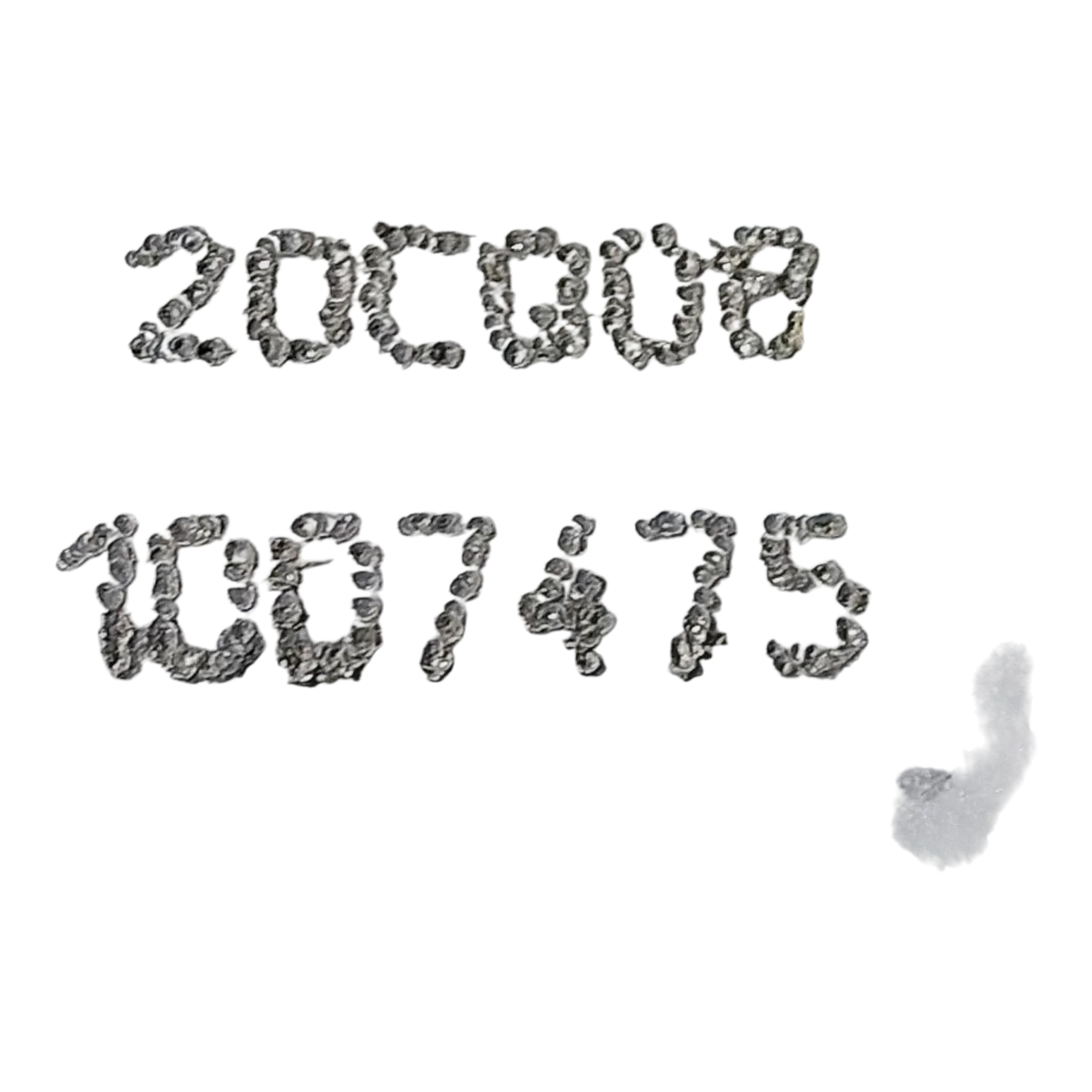 Citroen  C3  1.6 16V   01-10  mjenjač / getriba 5 brzina   20CQ08   REPARIRANA