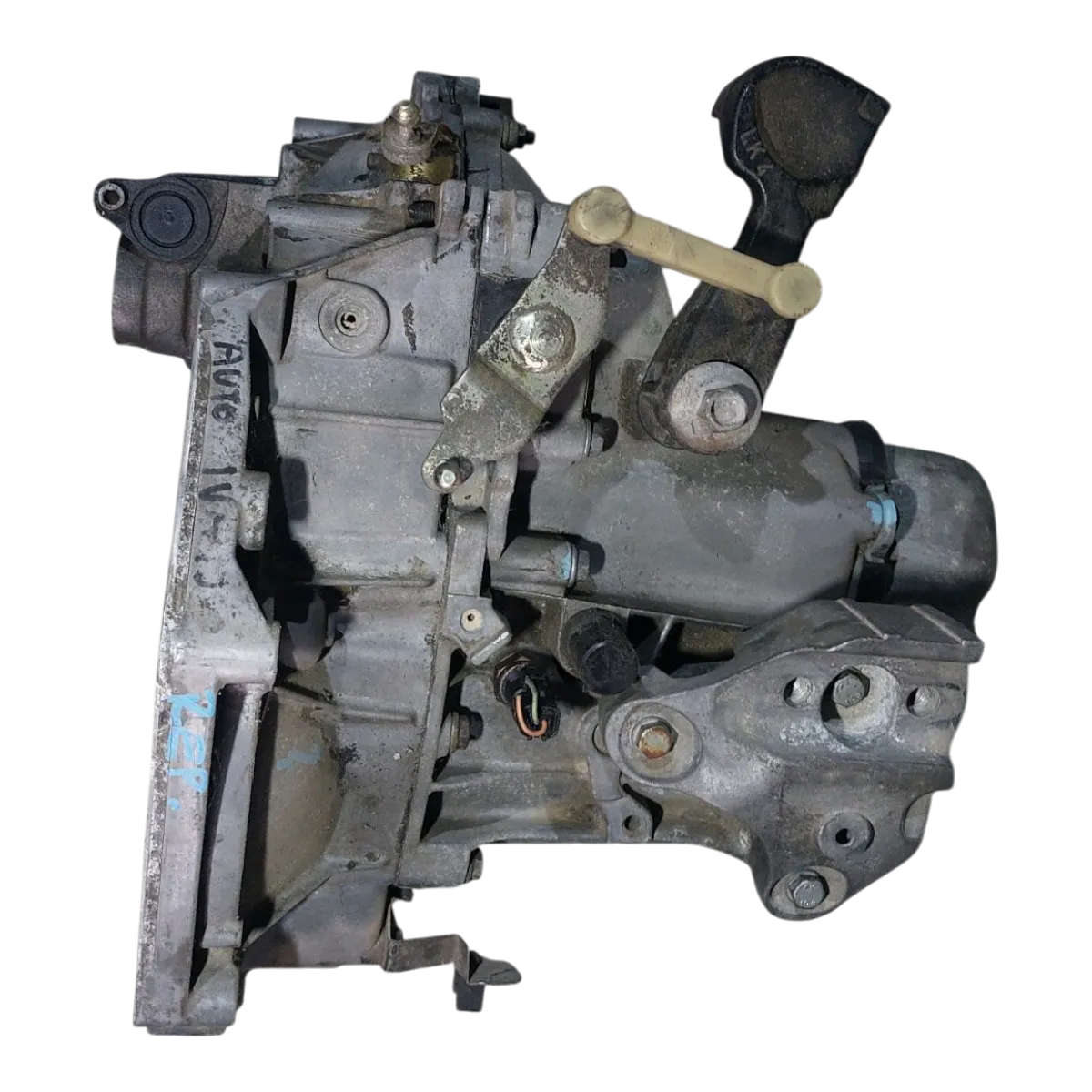 Citroen  C3  1.6 16V   01-10  mjenjač / getriba 5 brzina   20CQ08   REPARIRANA