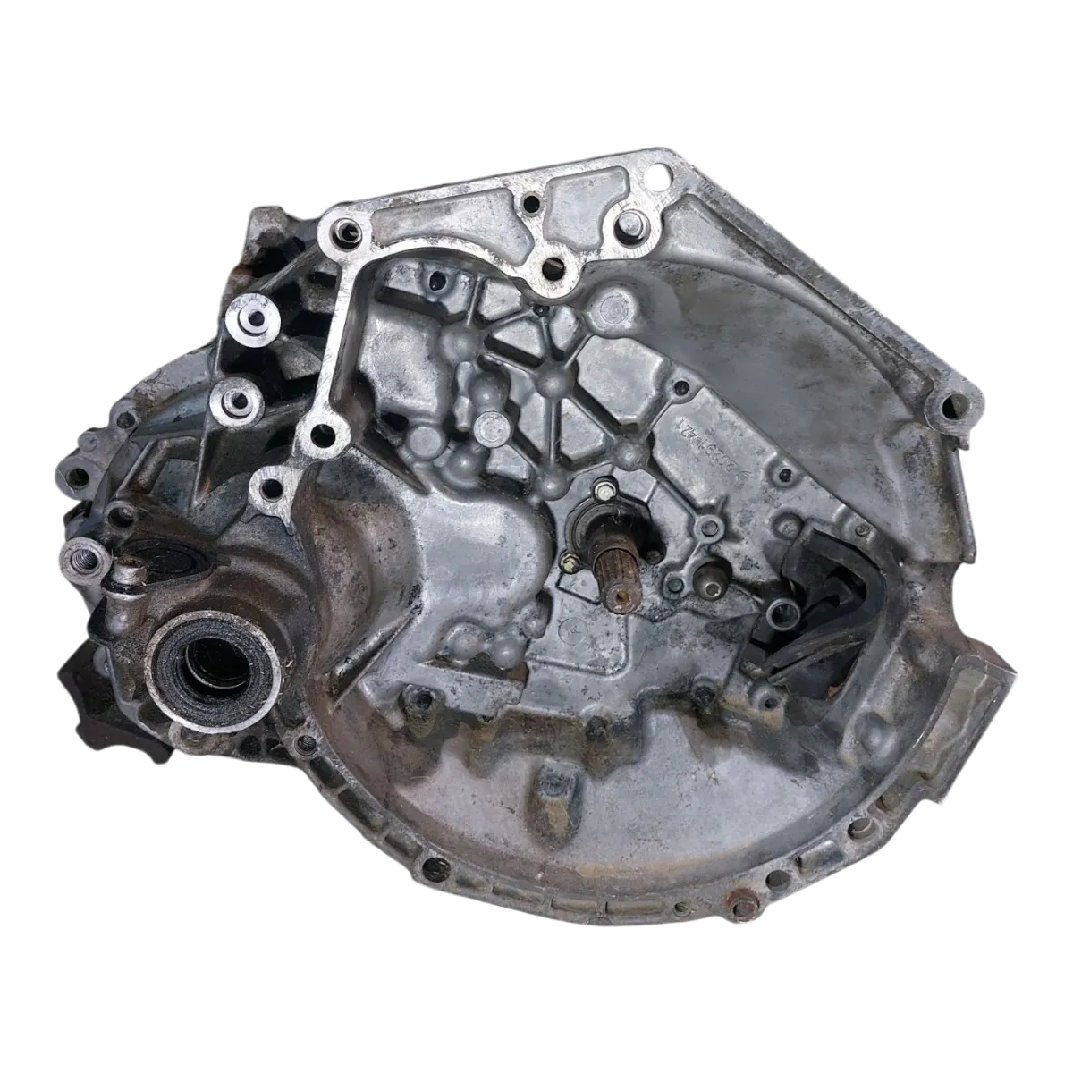 Citroen  C3  1.6 16V   01-10  mjenjač / getriba 5 brzina   20CQ08   REPARIRANA