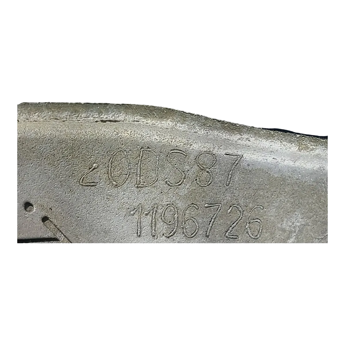 Peugeot 508 1.6 HDI 09-16  robotizirani mjenjač / getriba   20DS87  REPARIRAN