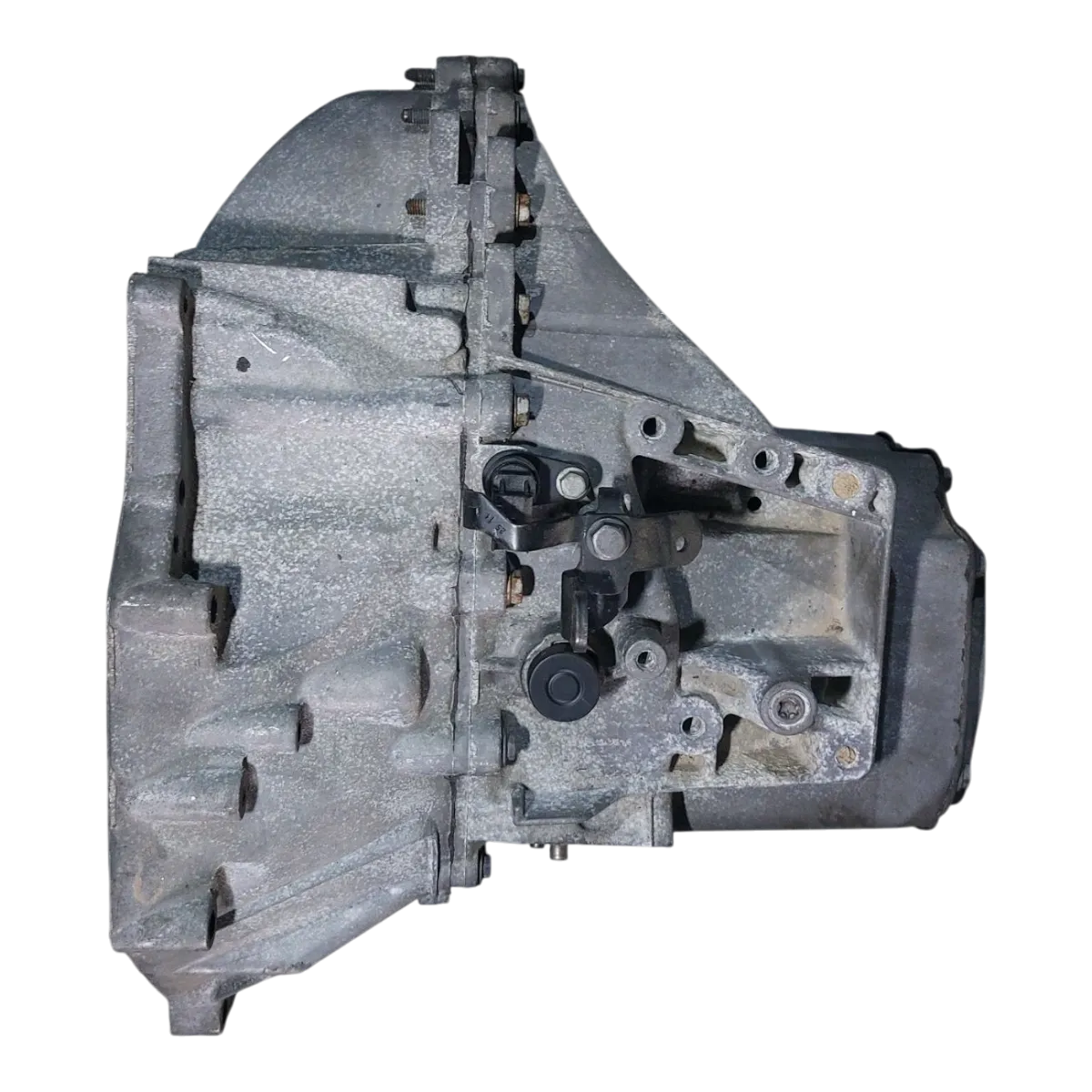 Peugeot 508 1.6 HDI 09-16  robotizirani mjenjač / getriba   20DS87  REPARIRAN