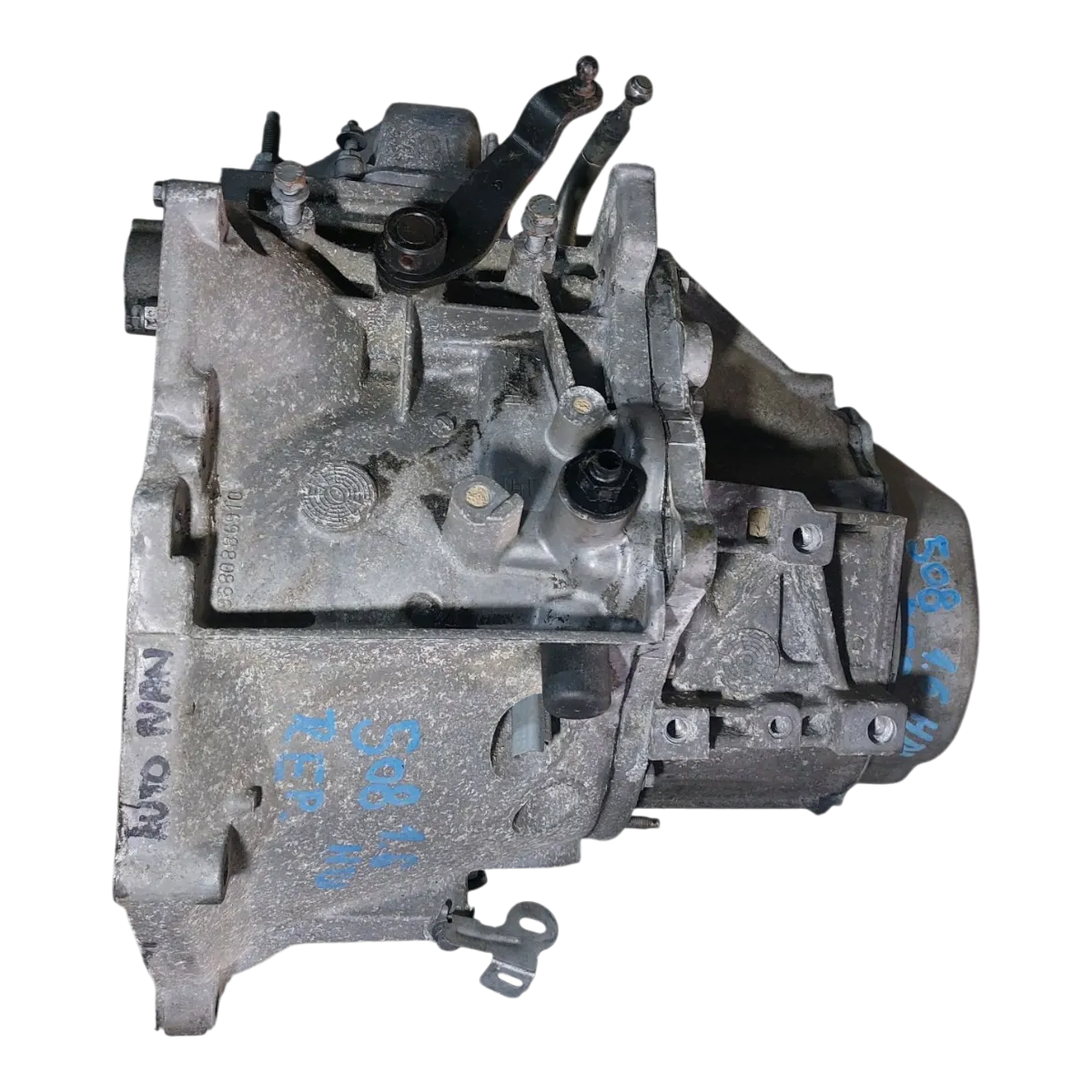 Peugeot 508 1.6 HDI 09-16   mjenjač / getriba  5 brzina   20DM65   REPARIRAN