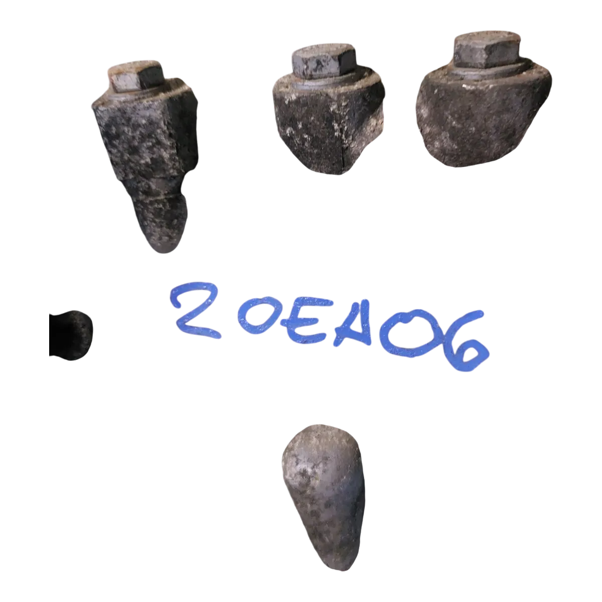 Peugeot  3008 1.6 HDI   09-16   mjenjač / getriba 6 brzina   20EA06  REPARIRANA