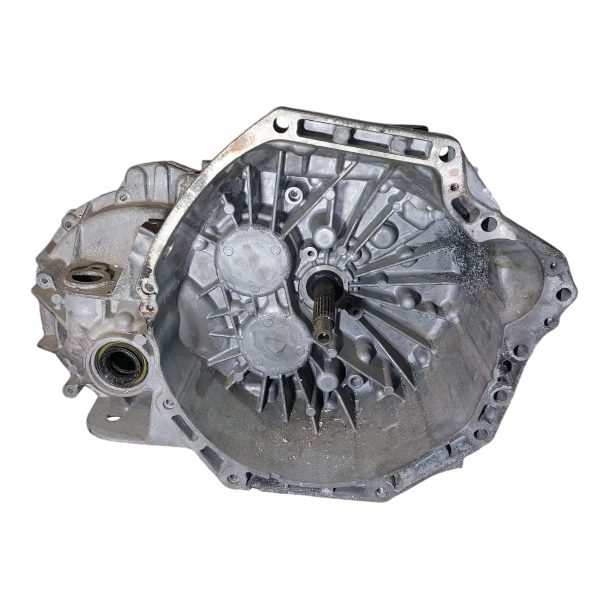 Renault  Trafic  III  1.6 DCI 14-    mjenjač / getriba 6 brzina   PF6040   320108718R   053224   REPARIRANA