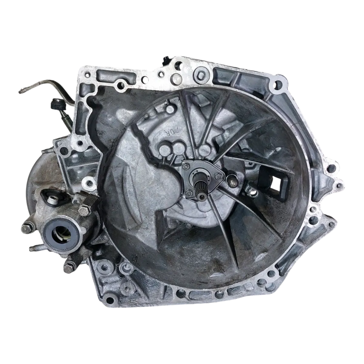 Peugeot  Partner  II 1.6 HDI 02-08  mjenjač / getriba 5 brzina   20DM83  REPARIRANA