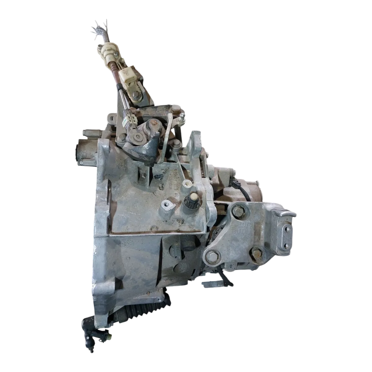 Citroen C3 Aircross  1.2 THP  18-   mjenjač / getriba 6 brzina   20R106