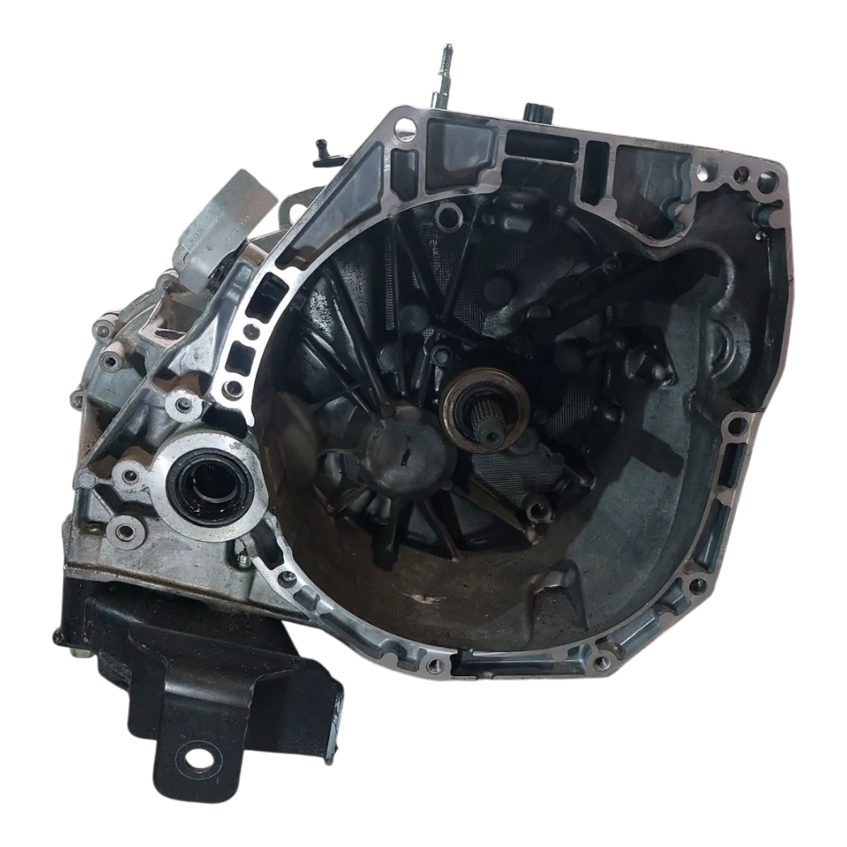 Nissan Qashqai 1.3 TCE  18 -     mjenjač / getriba  6 brzina   TL4162    320104715R           TEST