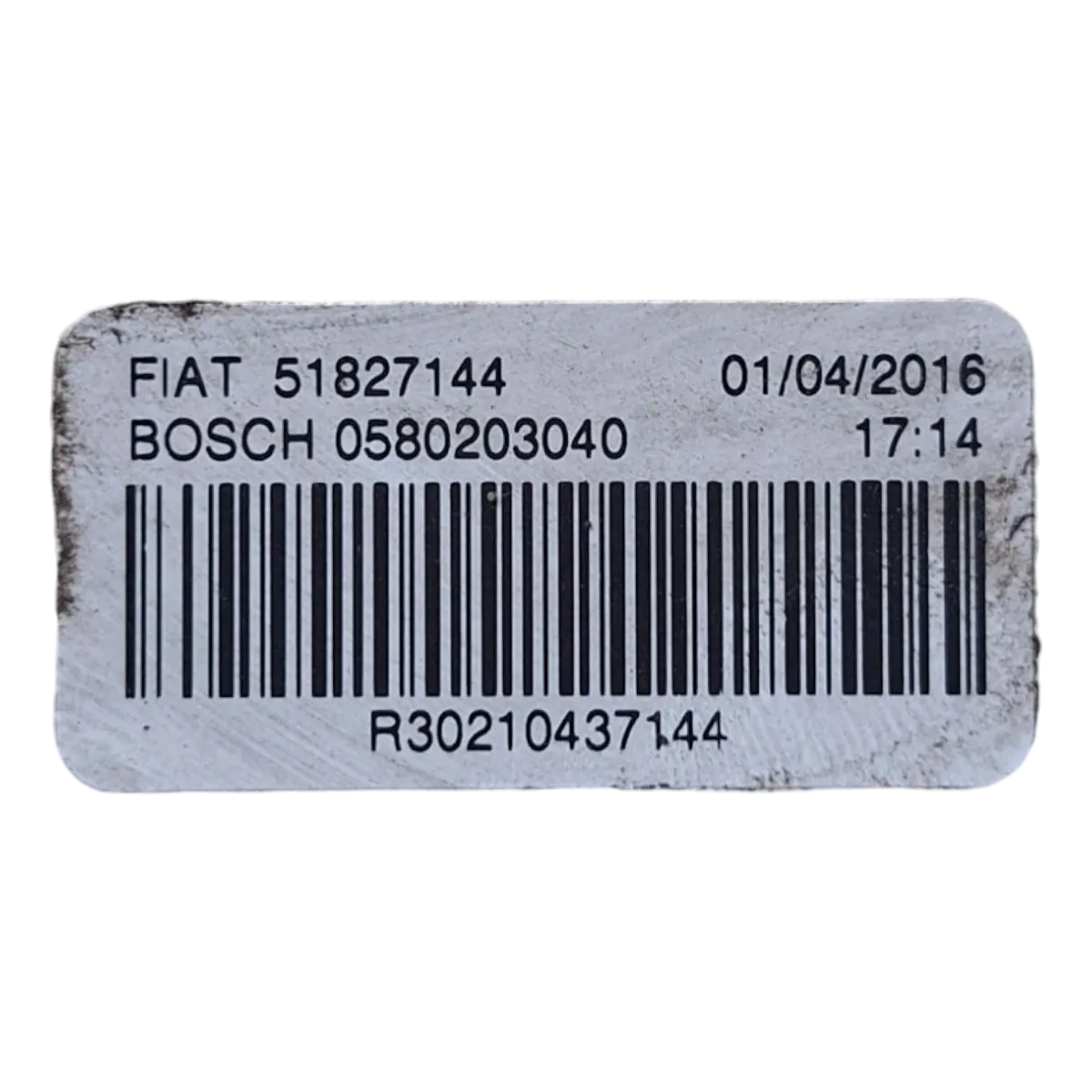 Fiat Doblo III 1.6 M-jet 10-22  plovak-pumpa  4-pina   51827144  0580203040