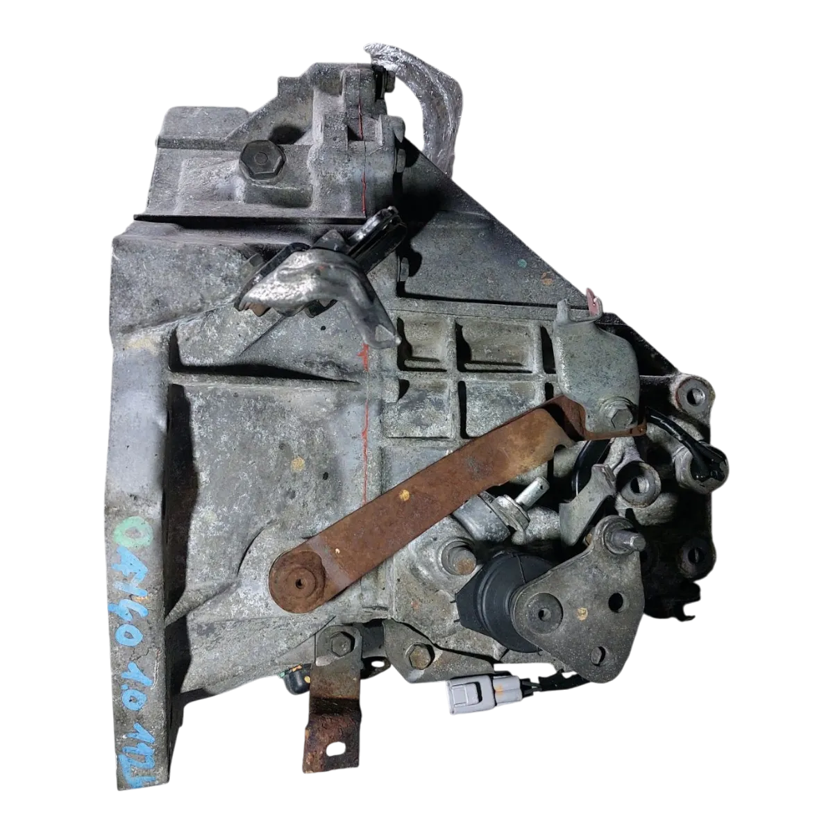 Toyota Aygo 1.0i 05-14  mjenjač / getriba 5 brzina  20TT010