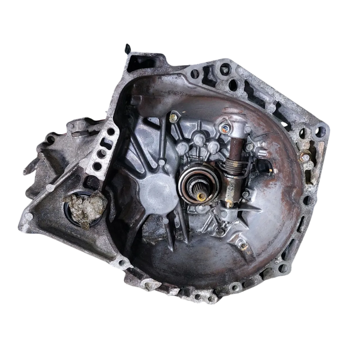 Toyota Aygo 1.0i 05-14  mjenjač / getriba 5 brzina  20TT010