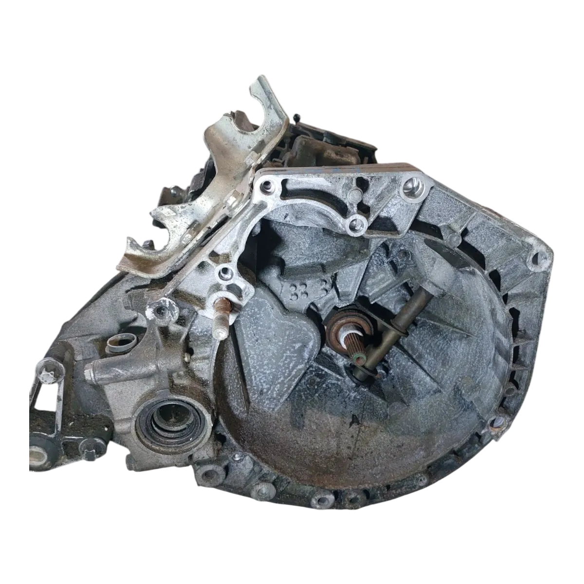 Alfa Romeo MiTo  1.4 16V  08-18   mjenjač / getriba    55241434  100.000km