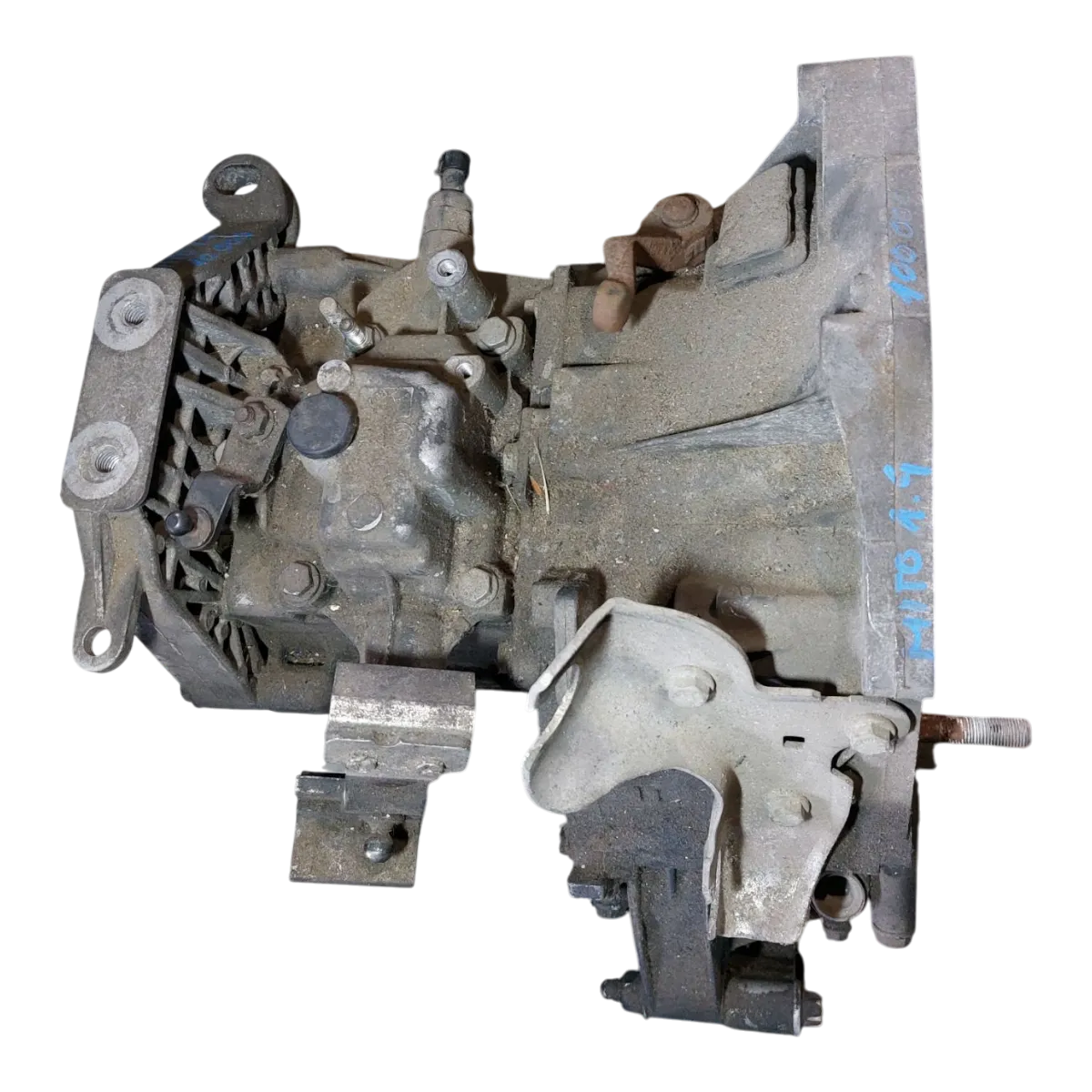 Alfa Romeo MiTo  1.4 16V  08-18   mjenjač / getriba    55241434  100.000km