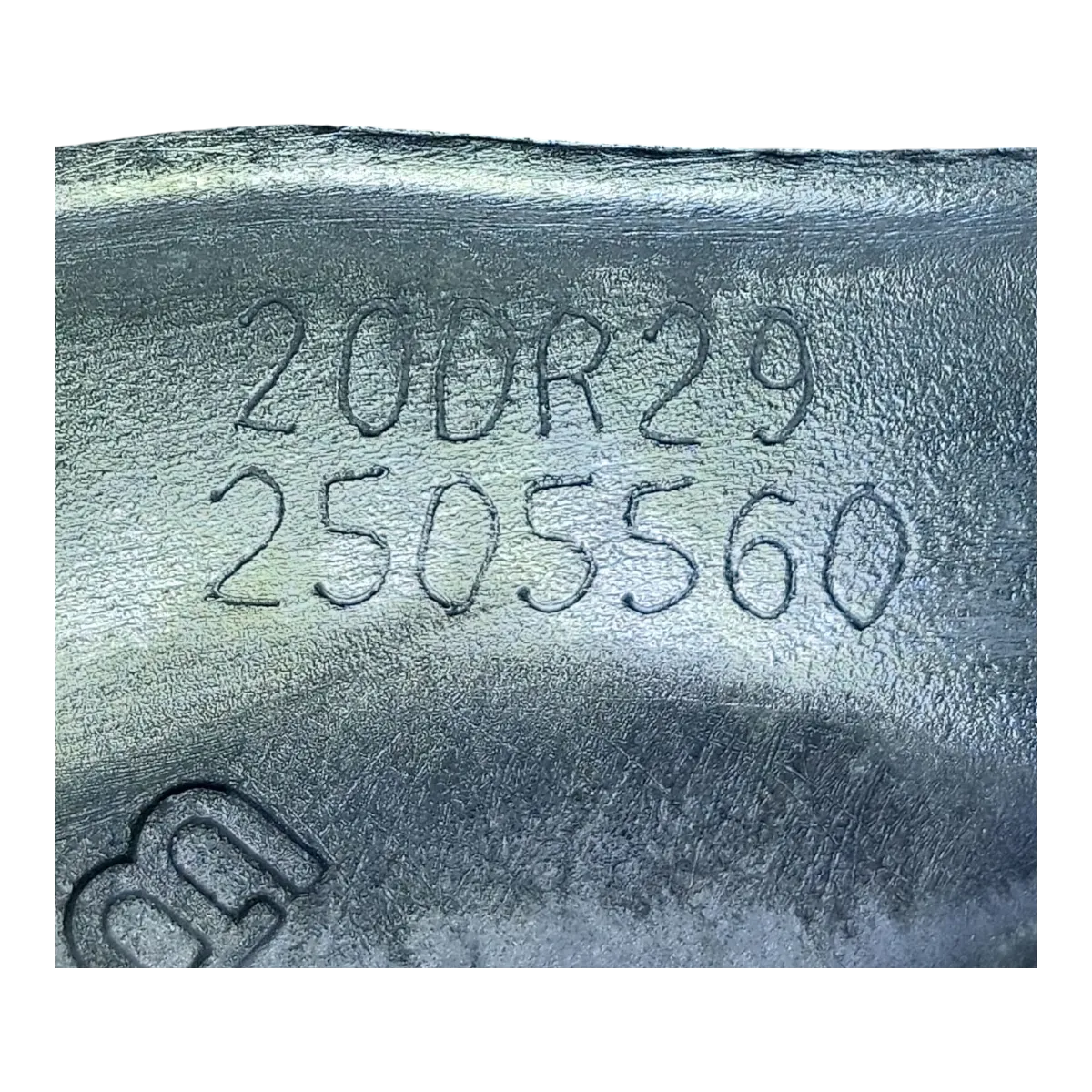 Citroen C4 B7 1.6 HDI  10-18   robotizirani mjenjač / getriba     20DR29   96.000km