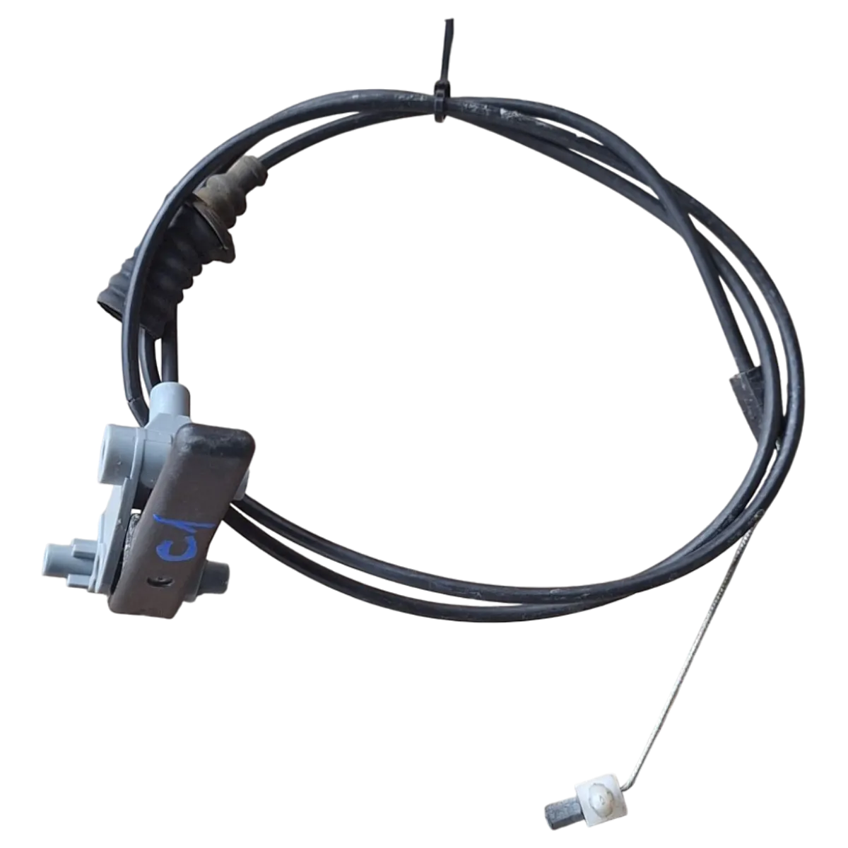 Citroen  C1  05-14   sajla prednje haube   536300H010