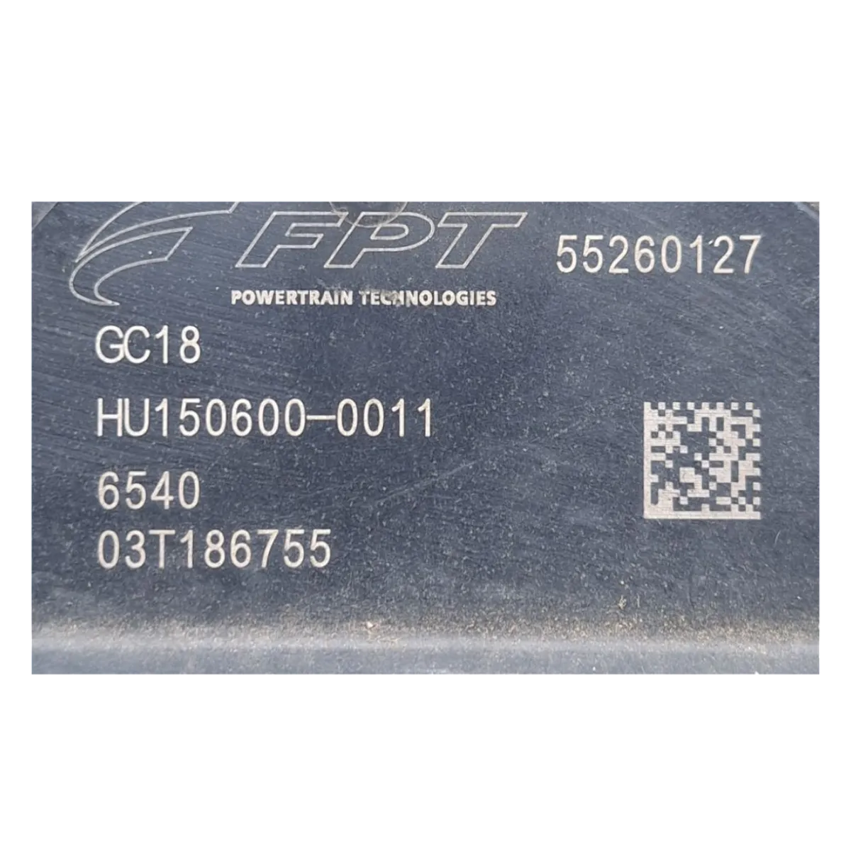 Fiat Doblo III 1.6 M-jet 10-22   klapna gasa   55260127  HU150600-0011