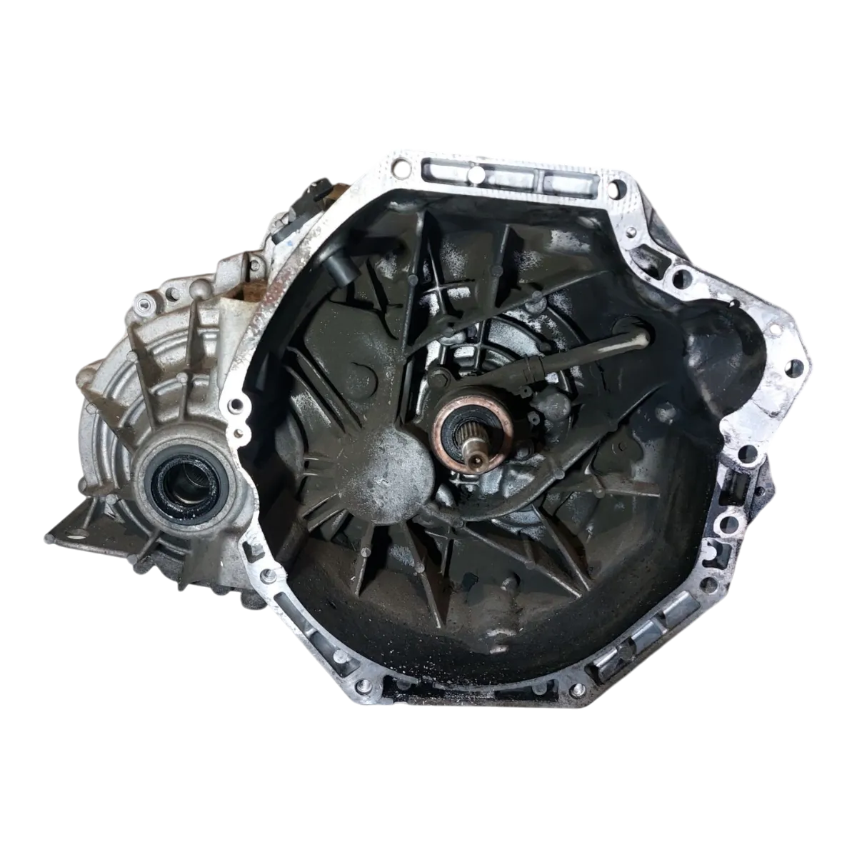 Renault Scenic III 1.6 DCI 08-15  mjenjač / getriba  6 brzina  ND4012  320105487R