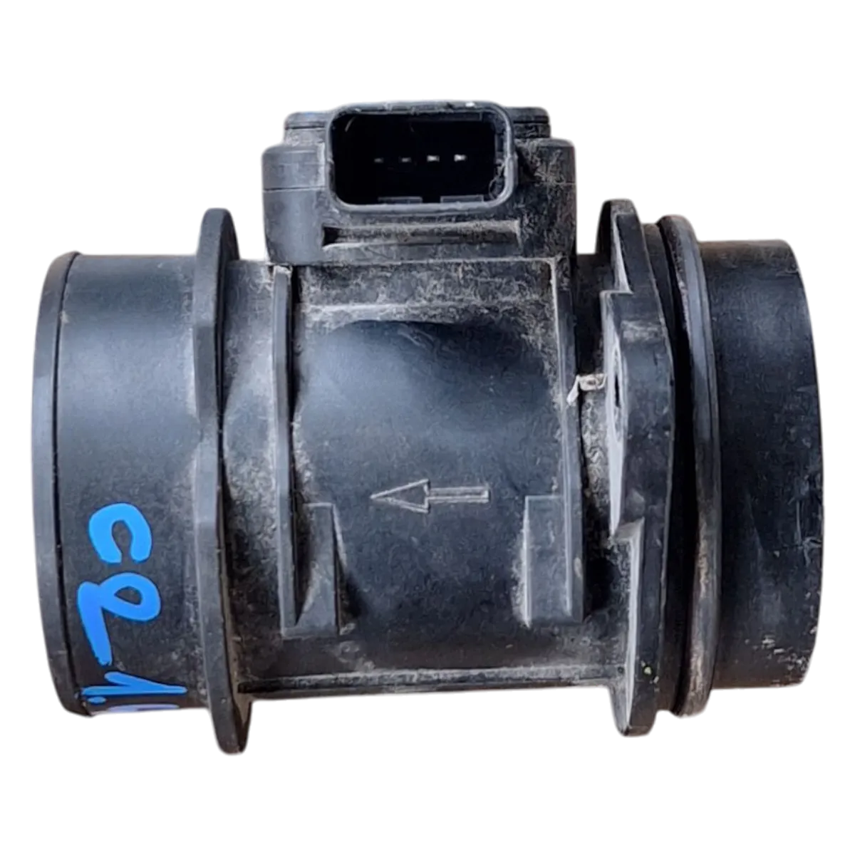 Citroen C2 1.4 HDI 03-09  mjerač protoka zraka   5WK97004  9647144080