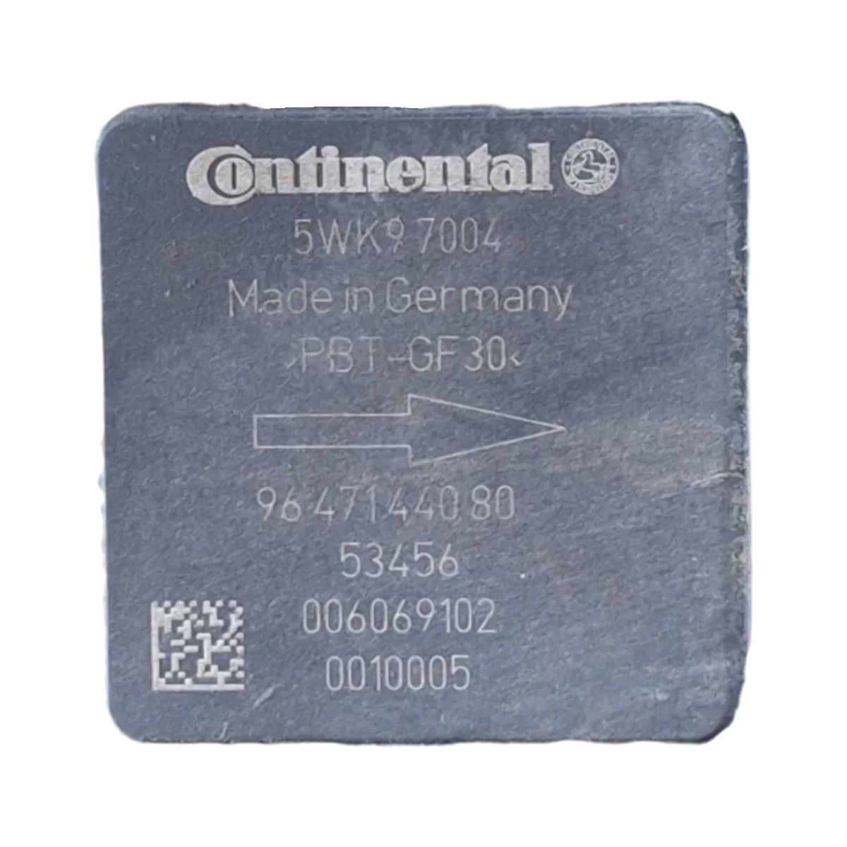 Citroen C2 1.4 HDI 03-09  mjerač protoka zraka   5WK97004  9647144080