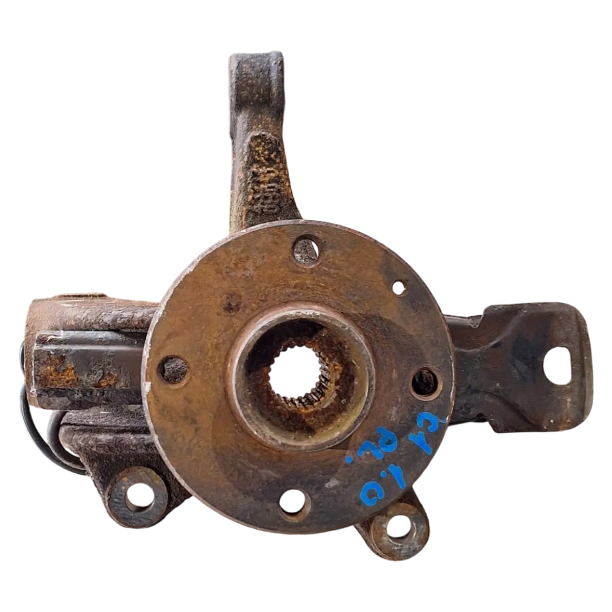 Citroen C1  1.0 VTI  05-14   rukavac-glavčina prednji lijevi    B000905680