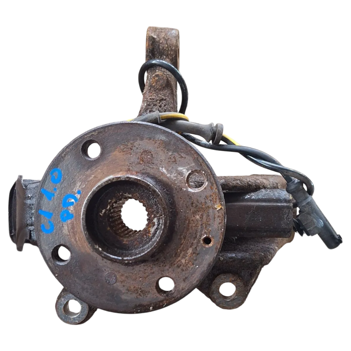 Citroen C1  1.0 VTI  05-14   rukavac-glavčina prednji desni    B000905580