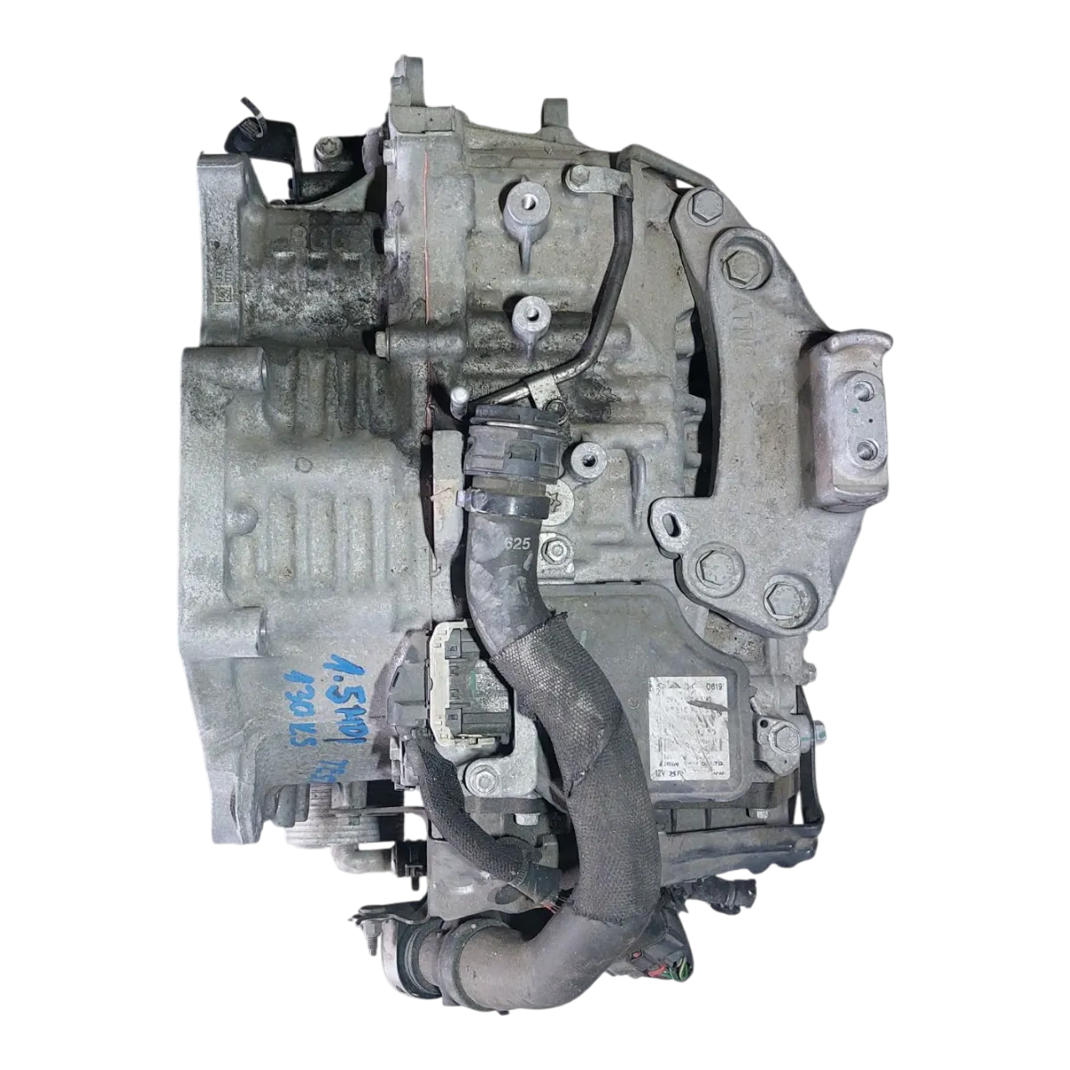 Peugeot 3008 P84 1.5 HDI 16-    automatski mjenjač / getriba 20GT90 AWF8G30  TEST