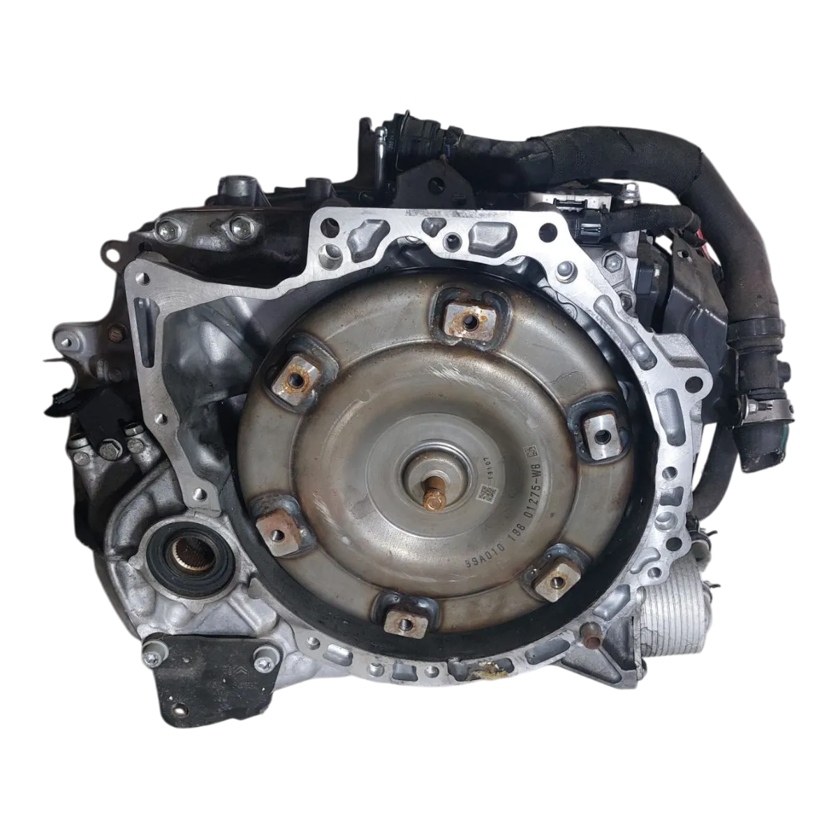 Peugeot 3008 P84 1.5 HDI 16-    automatski mjenjač / getriba 20GT90 AWF8G30  TEST