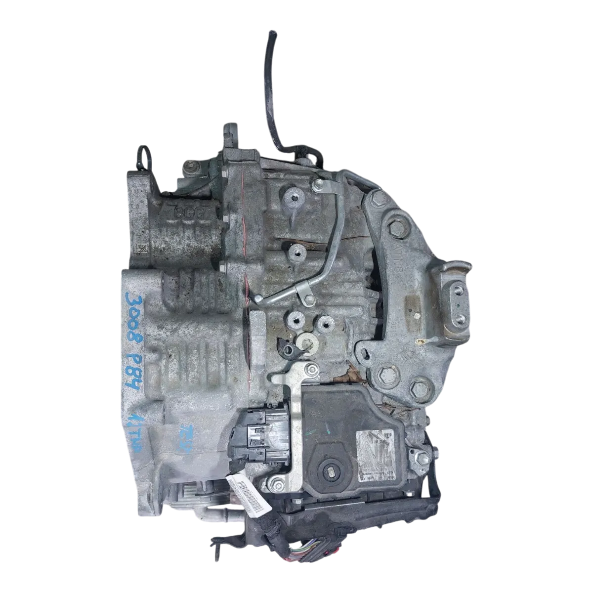 Peugeot 3008 P84 1.2 THP 16-    automatski mjenjač / getriba 20GT83 AWF8G30