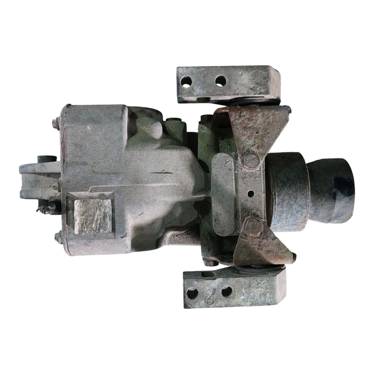 Fiat Panda II 1.2  4x4  03-12  zadnji  diferencijal   C135004003