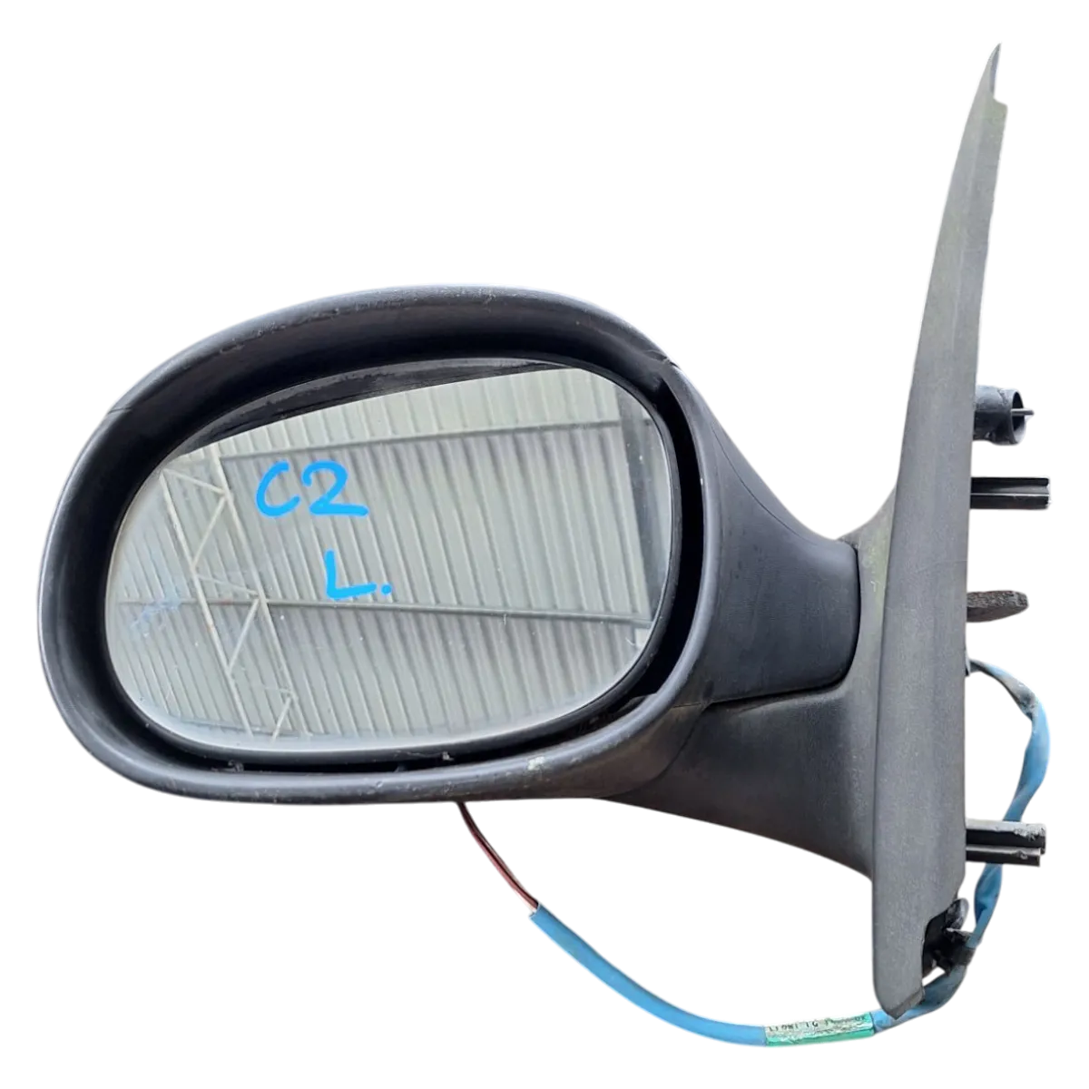 Citroen C2   03-09   retrovizor/ogledalo lijevi   3-pina   8149RN