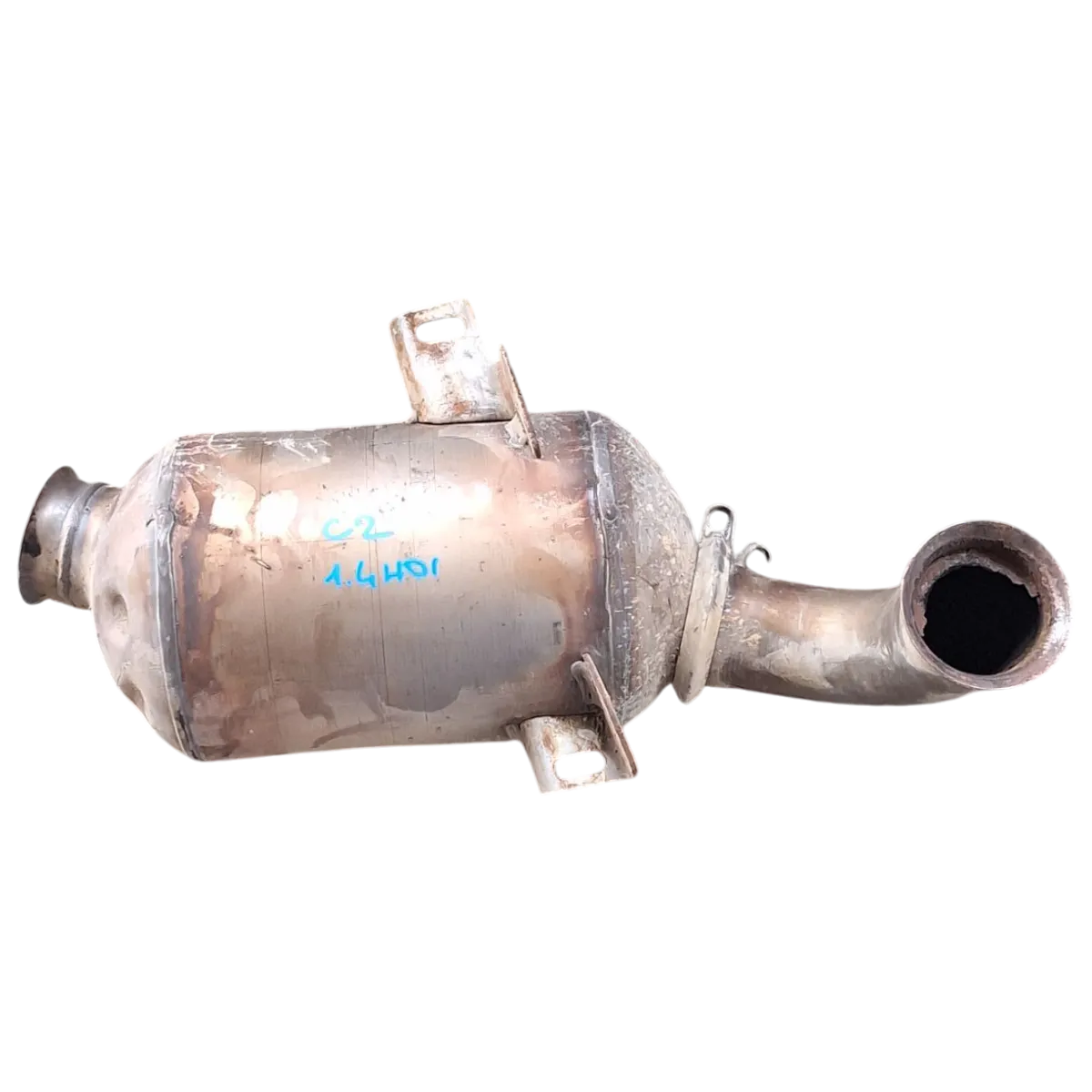 Citroen C2 1.4 HDI 03-09   DPF/FAP katalizator/filter krutih čestica    TR PSA K461