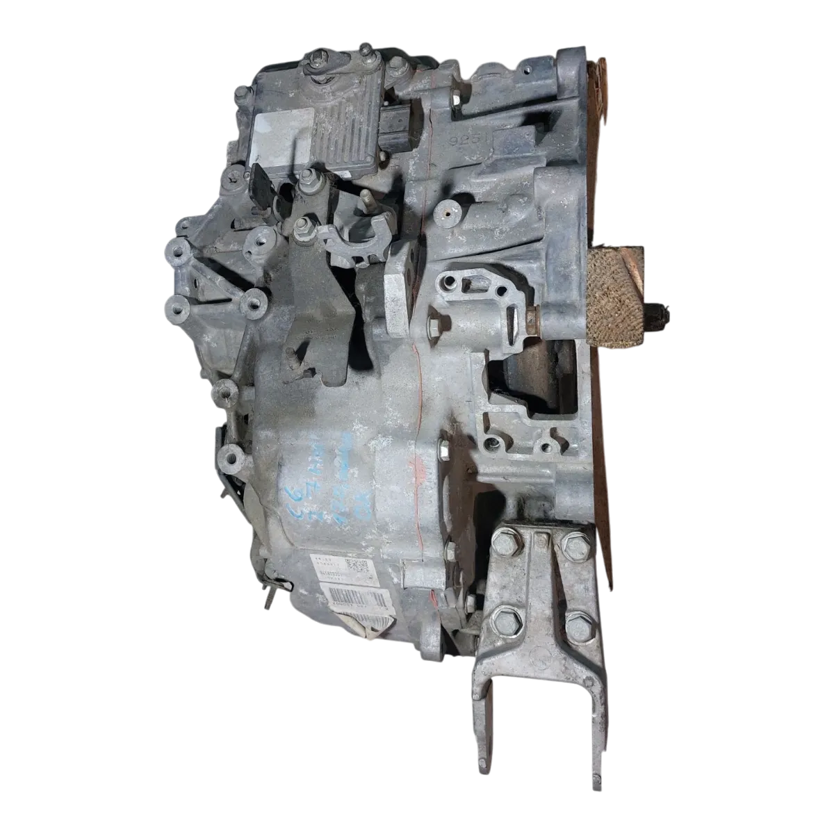 Citroen C6 2.7 HDI  05-12  automatski mjenjač / getriba  20GG07  TF80SC   170.000km