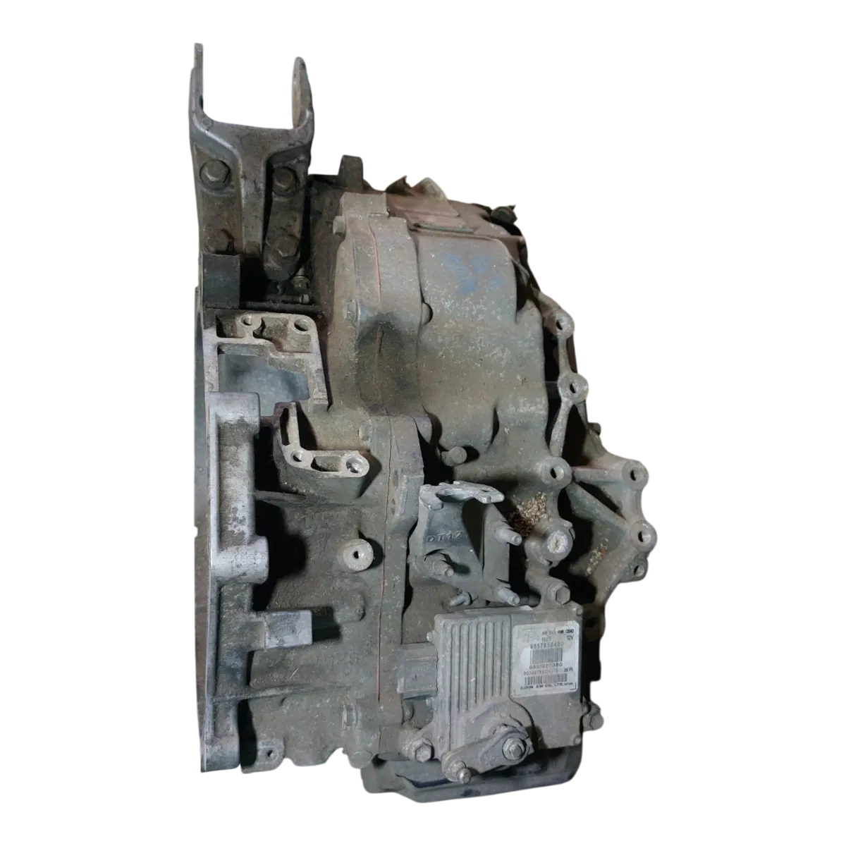 Peugeot 407 2.7  HDI 04-10  automatski mjenjač / getriba  20GG09  TF80SC