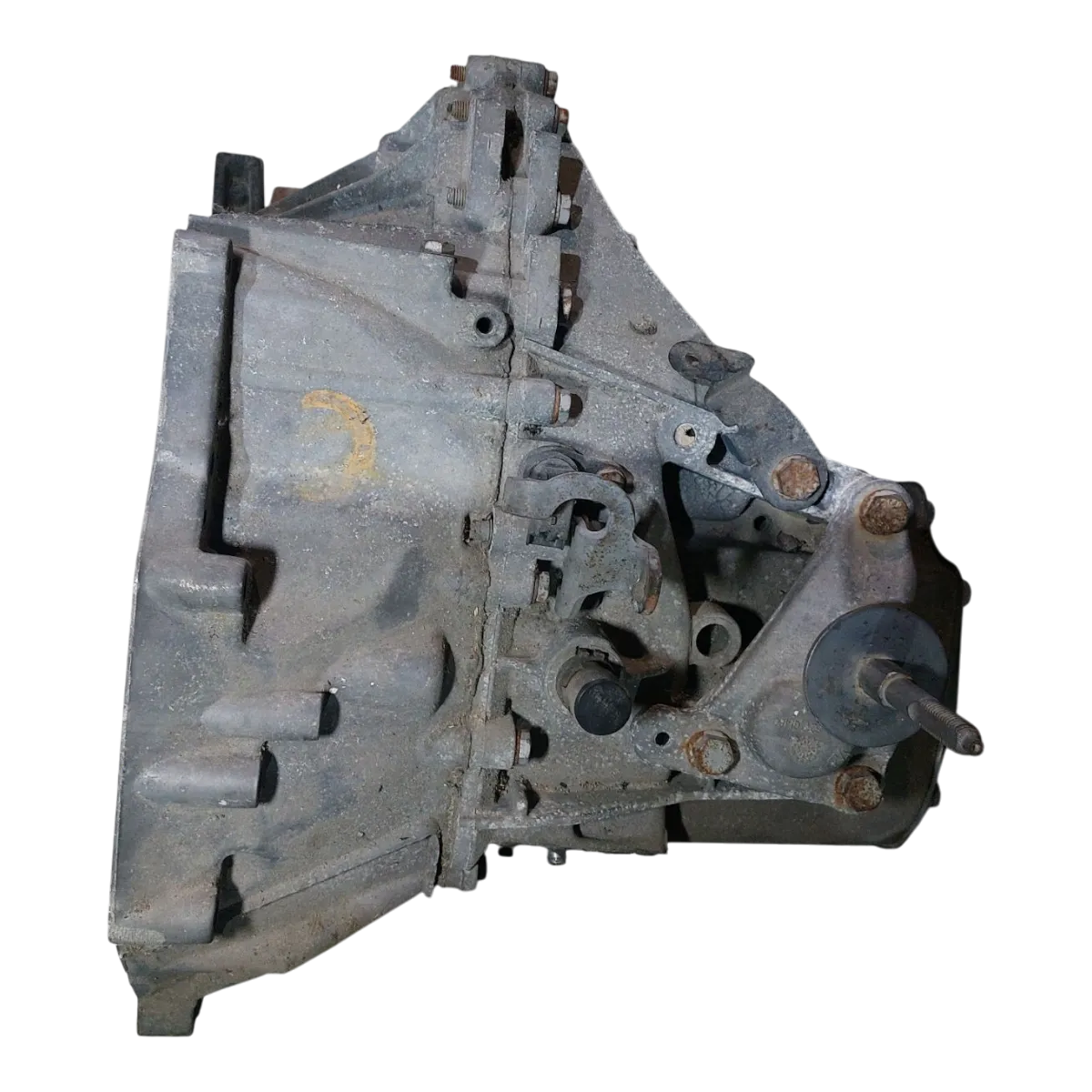 Citroen C4 Picasso  1.6 HDI  07-13  automatski  mjenjač / getriba   20DS22