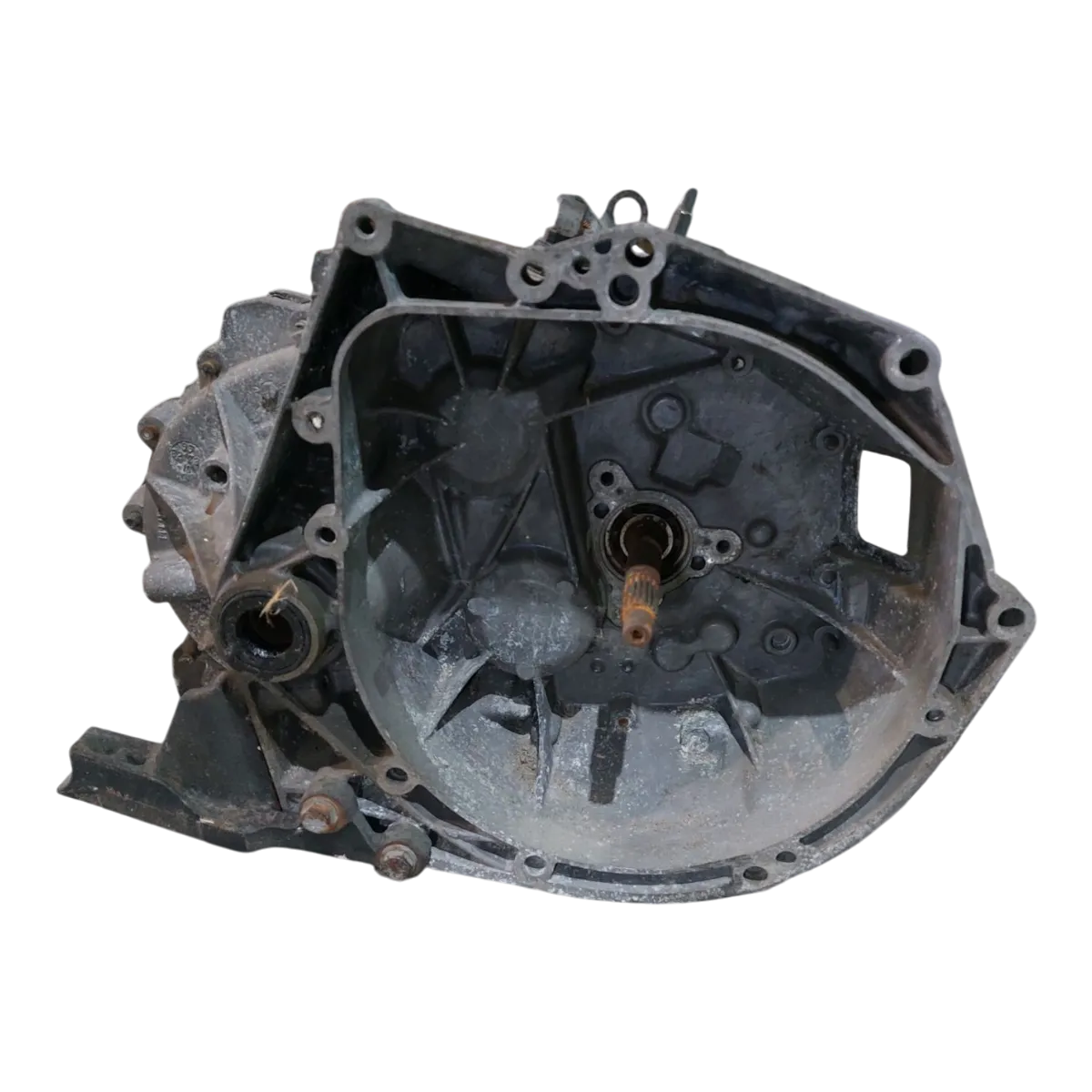 Citroen C4 Picasso  1.6 HDI  07-13  automatski  mjenjač / getriba   20DS22