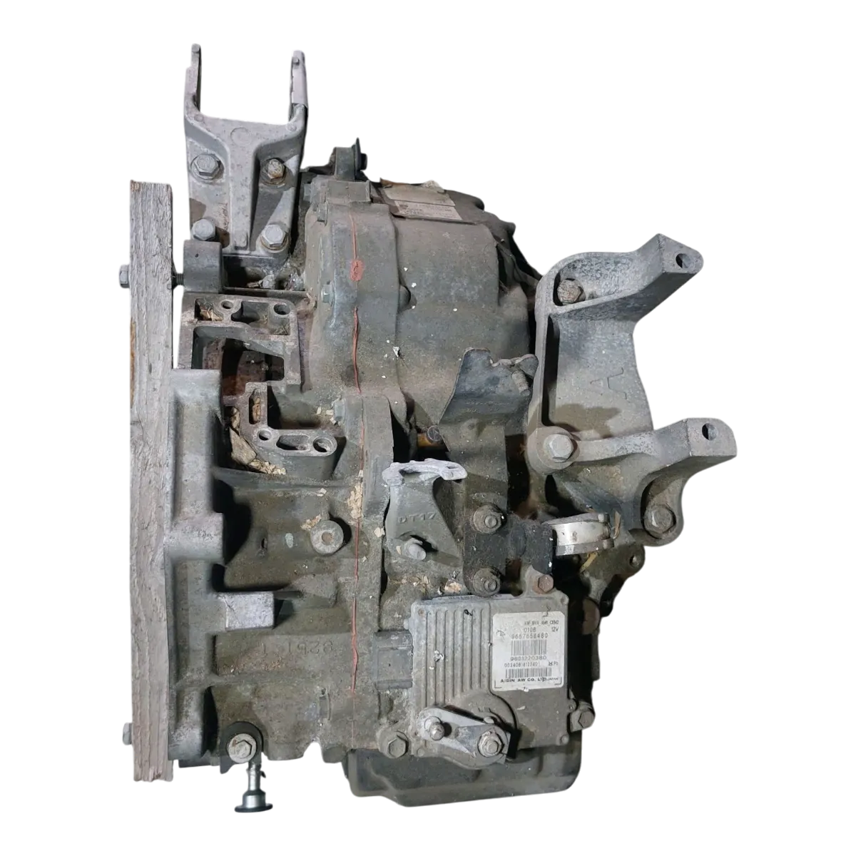 Citroen  C5 III  X7  2.7 HDI  08-  automatski   mjenjač / getriba   20GG09  TF80SC