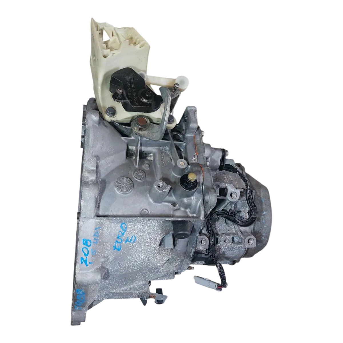 Peugeot 208 1.6 HDI  12-19  mjenjač / getriba 5 brzina   20DP77    START/STOP