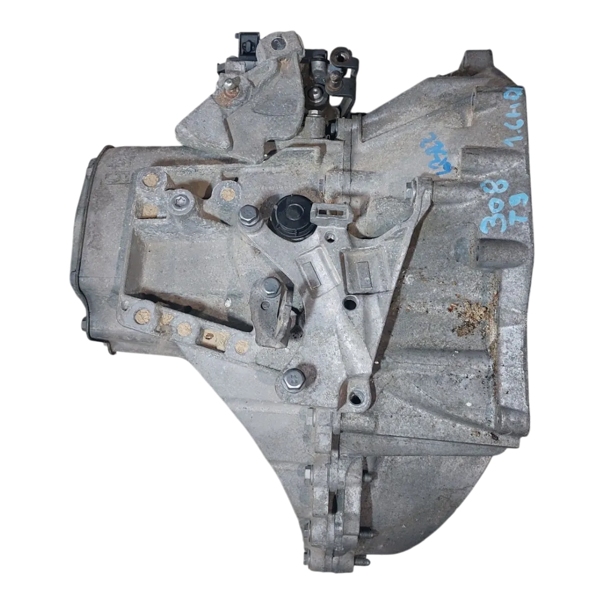 Peugeot 308 T9 1.6 HDI 13-21 mjenjač / getriba 6 brzina  20EA47