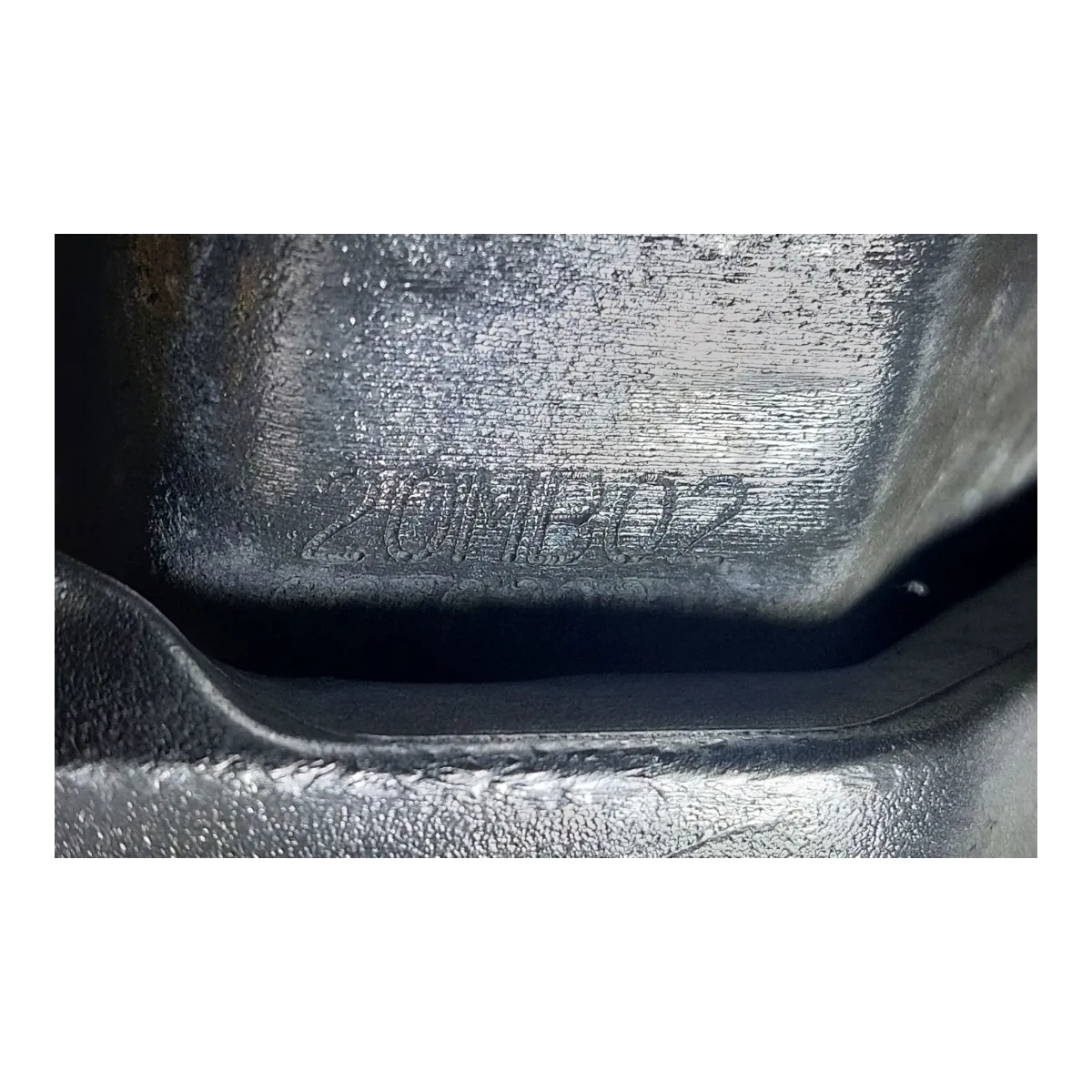 Peugeot 407 2.0 HDI 04-10  mjenjač / getriba 6 brzina   20MB02