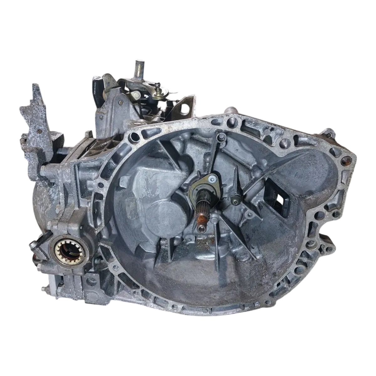 Peugeot 407 2.0 HDI 04-10  mjenjač / getriba 6 brzina   20MB02