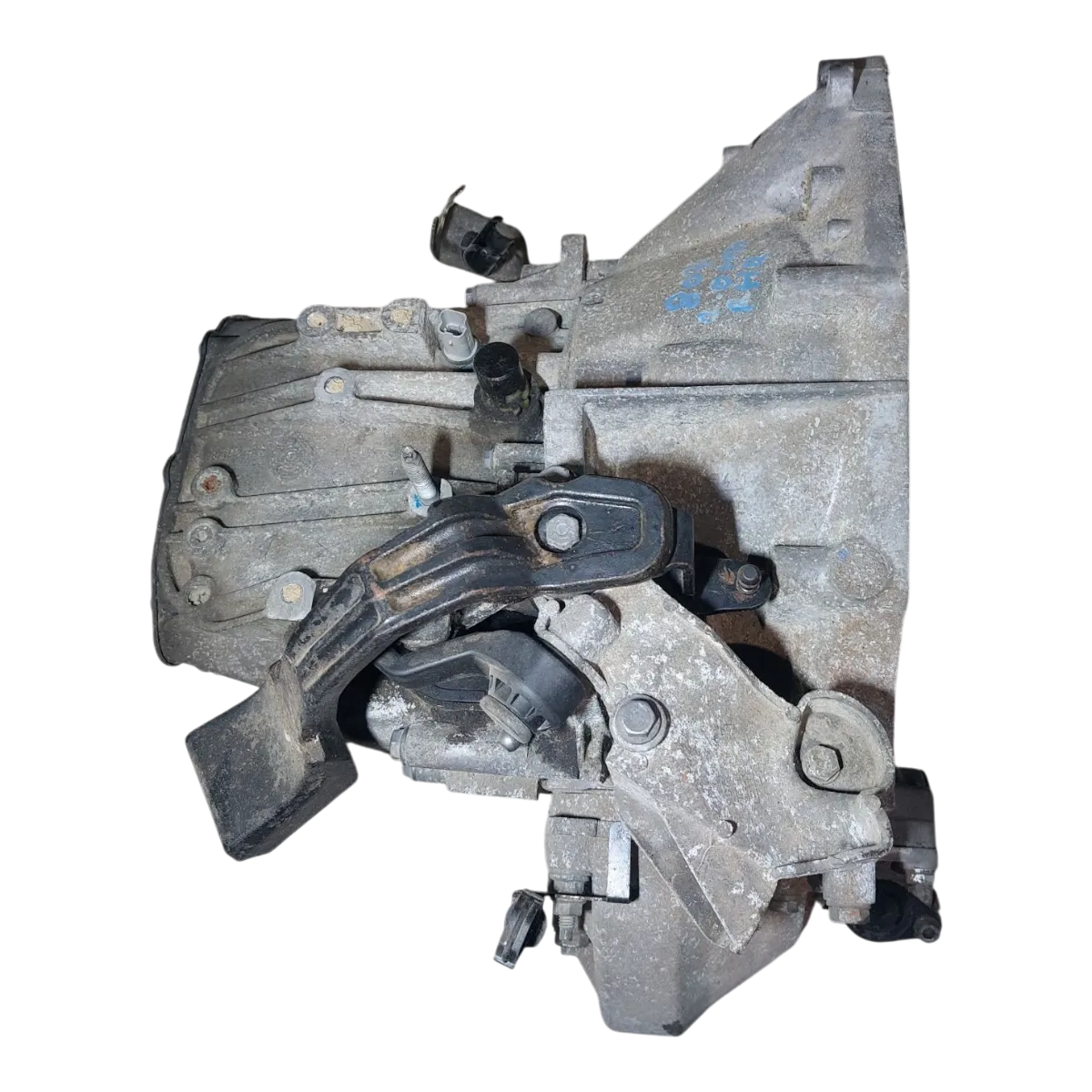 Peugeot 807 2.0 HDI 06-     mjenjač / getriba  6brzina   20MB12