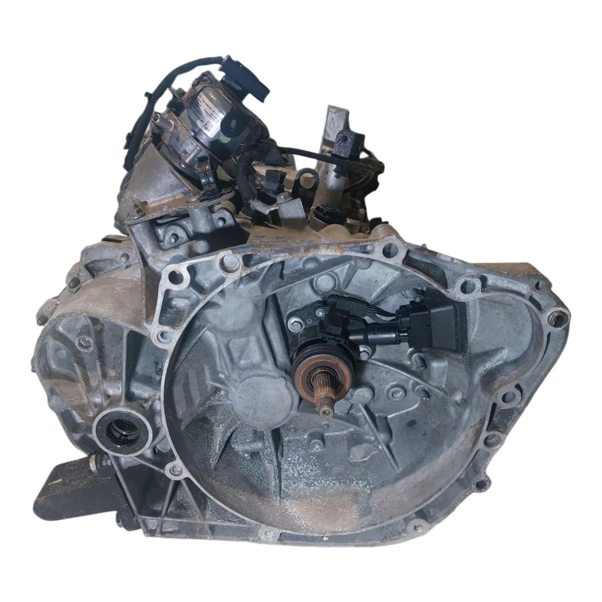 Peugeot 508 2.0 HDI 09-16 robotizirani mjenjač / getriba   20DR31  180.000km